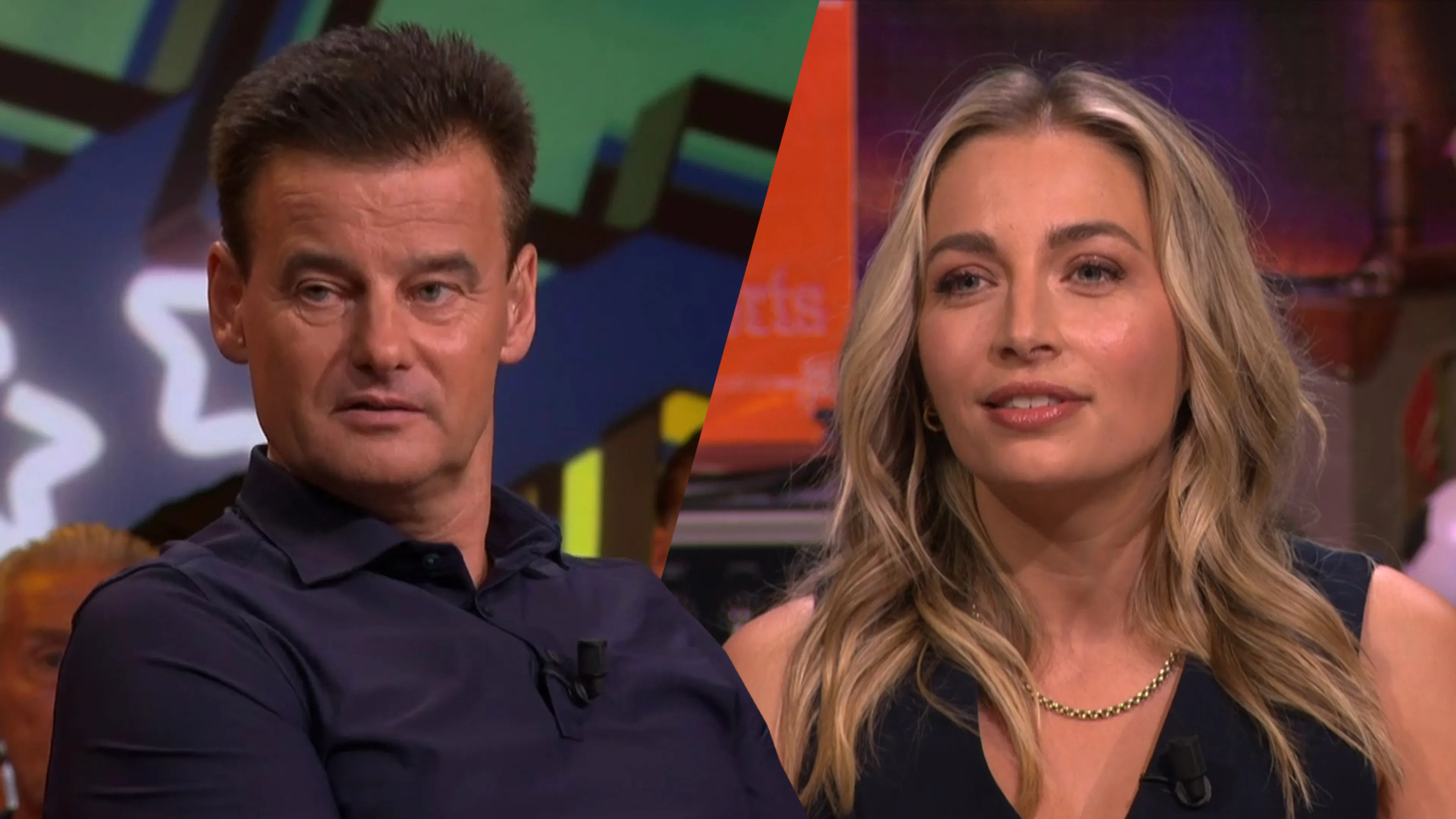 Wilfred Genee hoort Shelly Sterk: 'Denk je niet dat je hier heel veel problemen door gaat krijgen?'