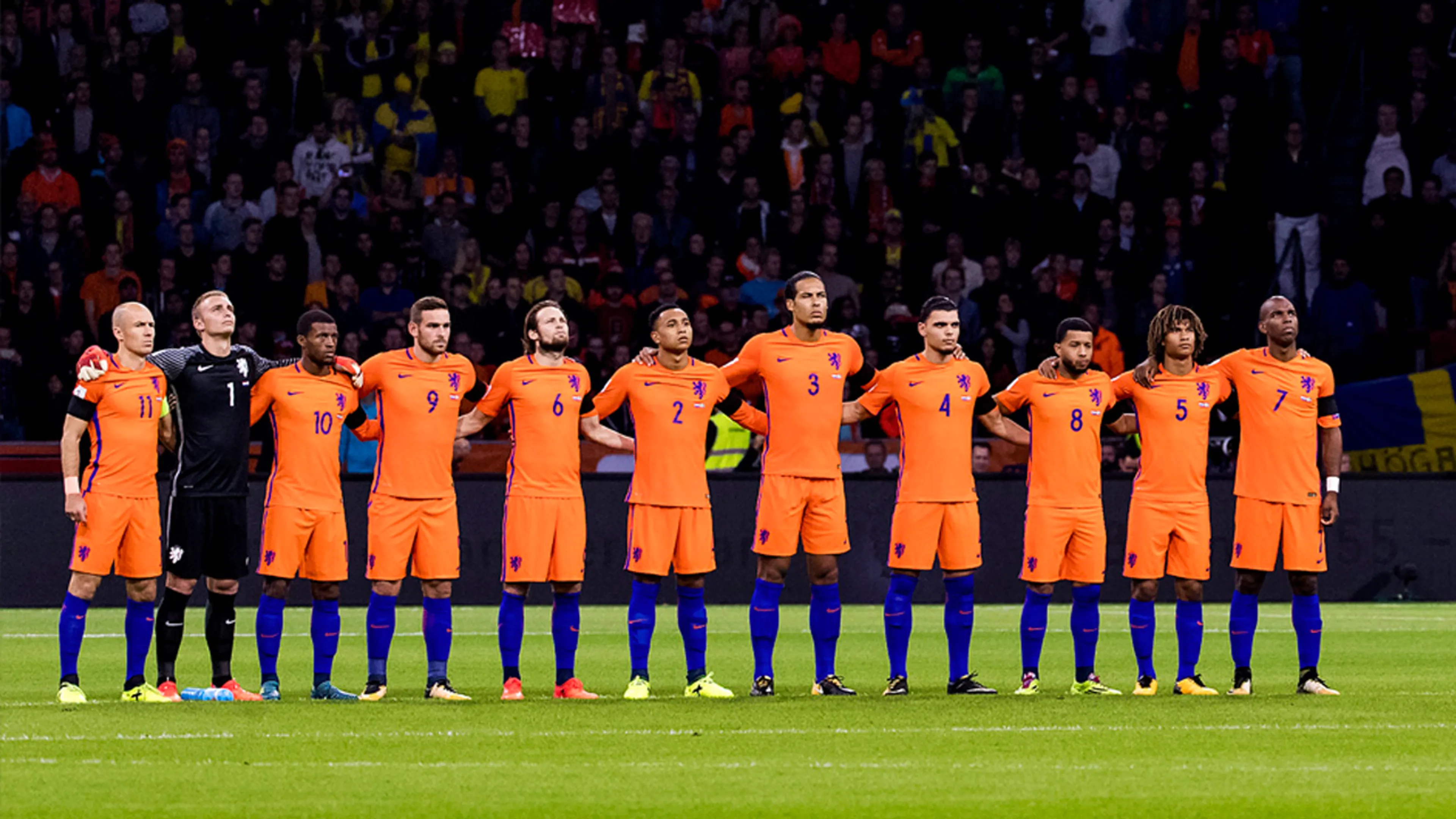 KNVB: Geen minuut stilte voor slachtoffers schietpartij Utrecht vanwege protocol