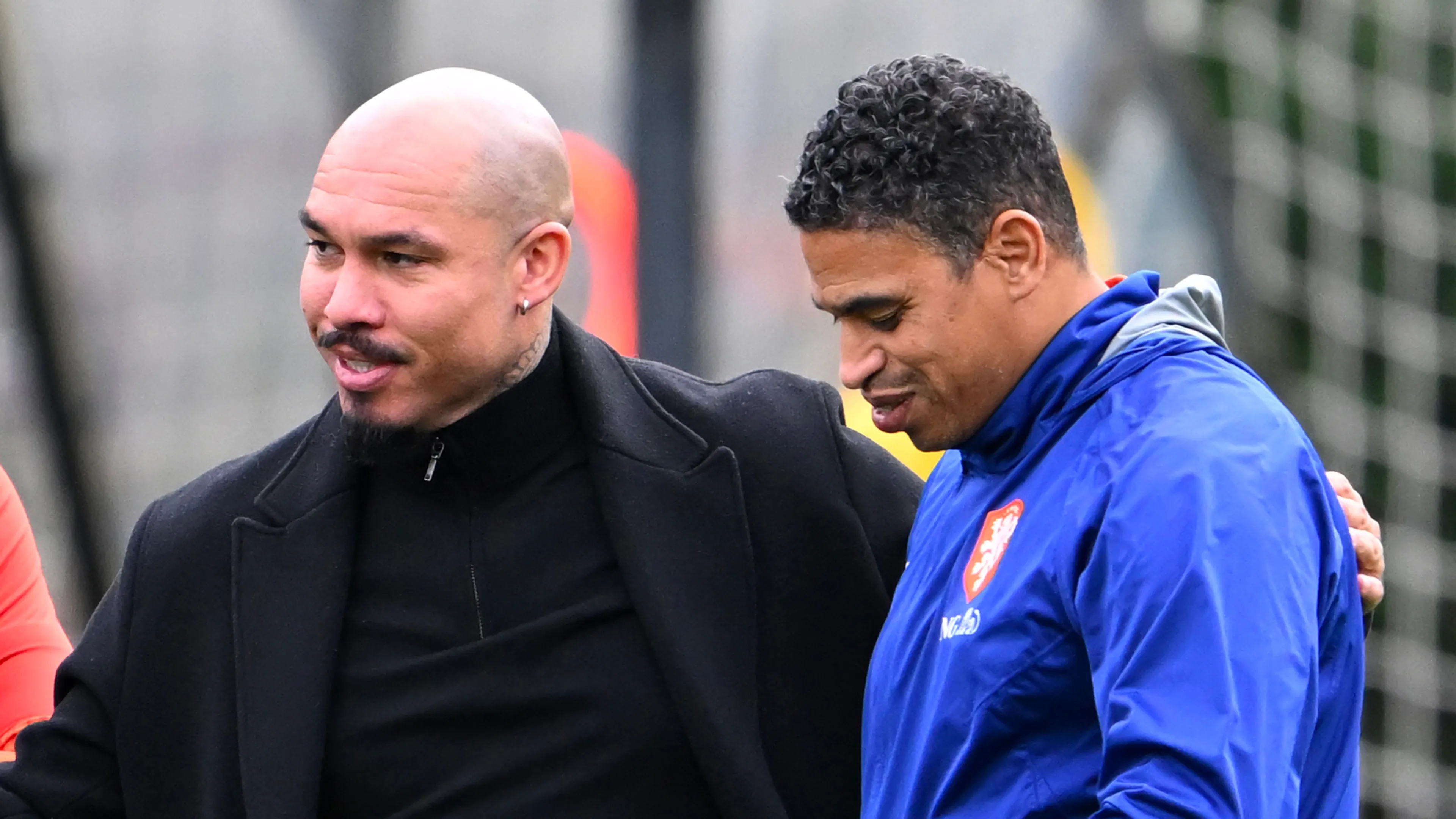 'KNVB sprak zondag urenlang met Michael Reiziger'