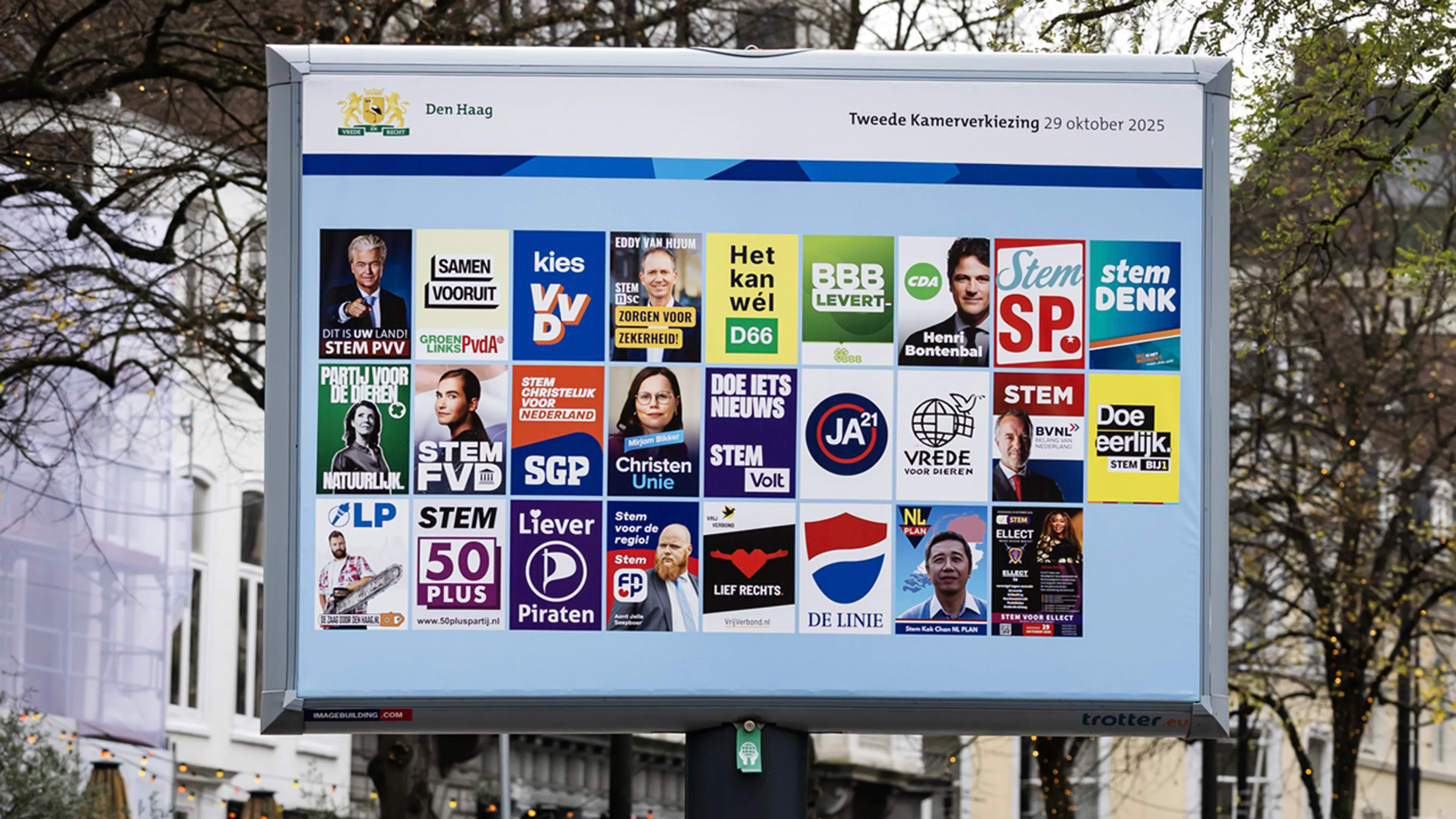 Vertrouwen in politici en Tweede Kamer op dieptepunt