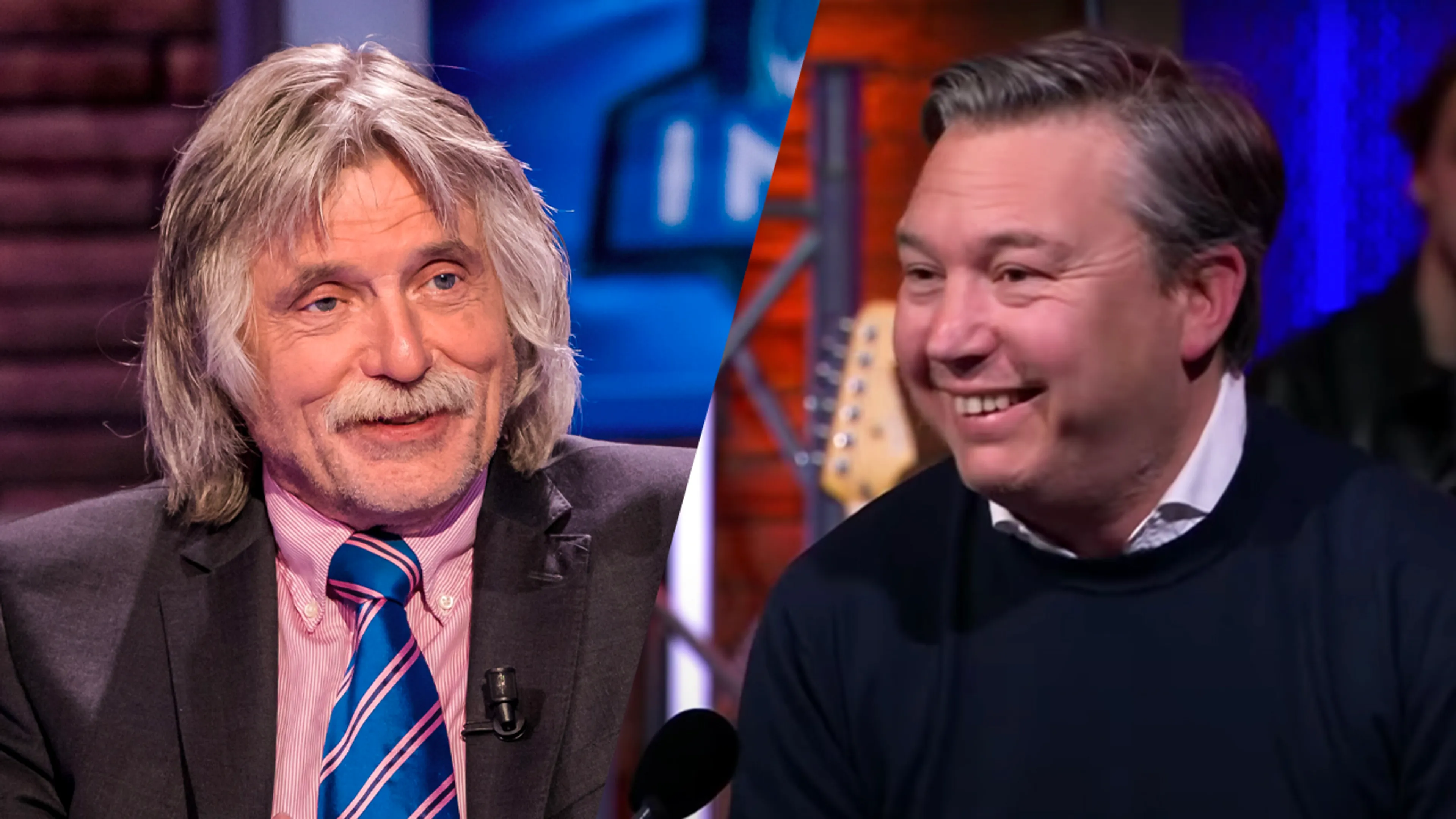 Hoofdredacteur Johan gaf Martijn advies na relatiebreuk: 'Stop 'm zo snel mogelijk in een ander'