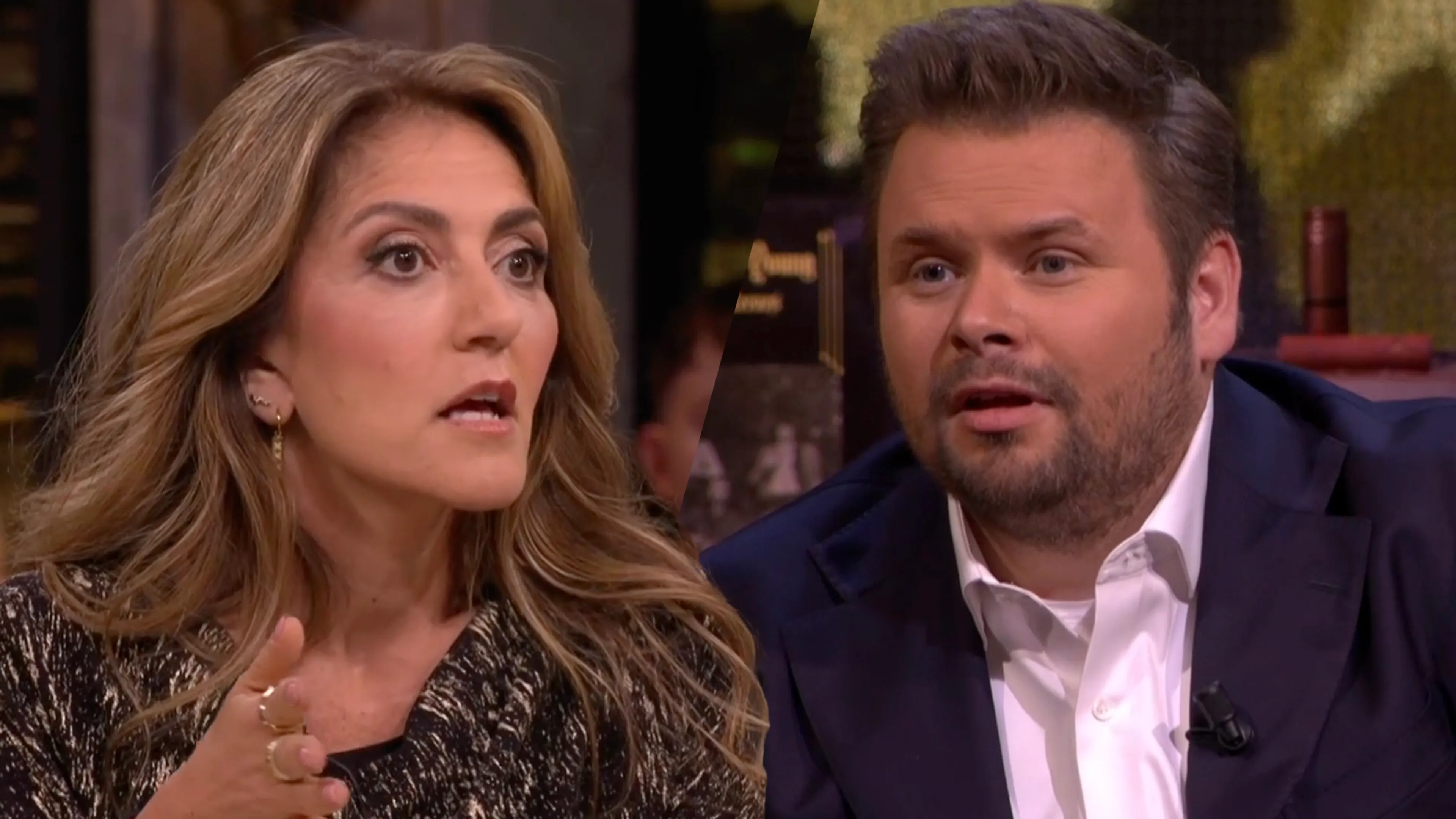 Thomas van Groningen tegen Yeşilgöz: 'Een beetje ongeloofwaardig als u dat niet doet, toch?!'