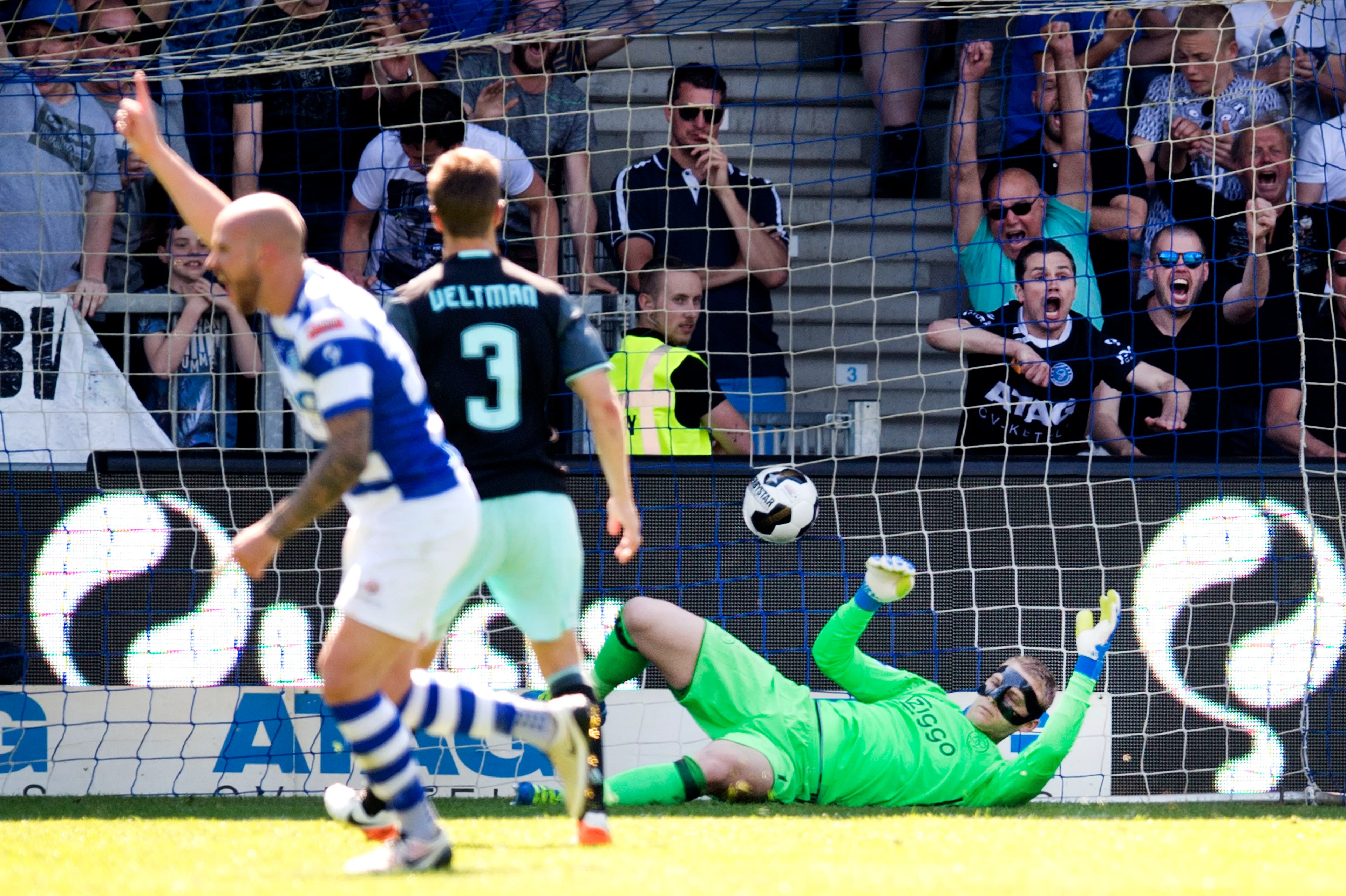 De Graafschap kan leven met besluit KNVB