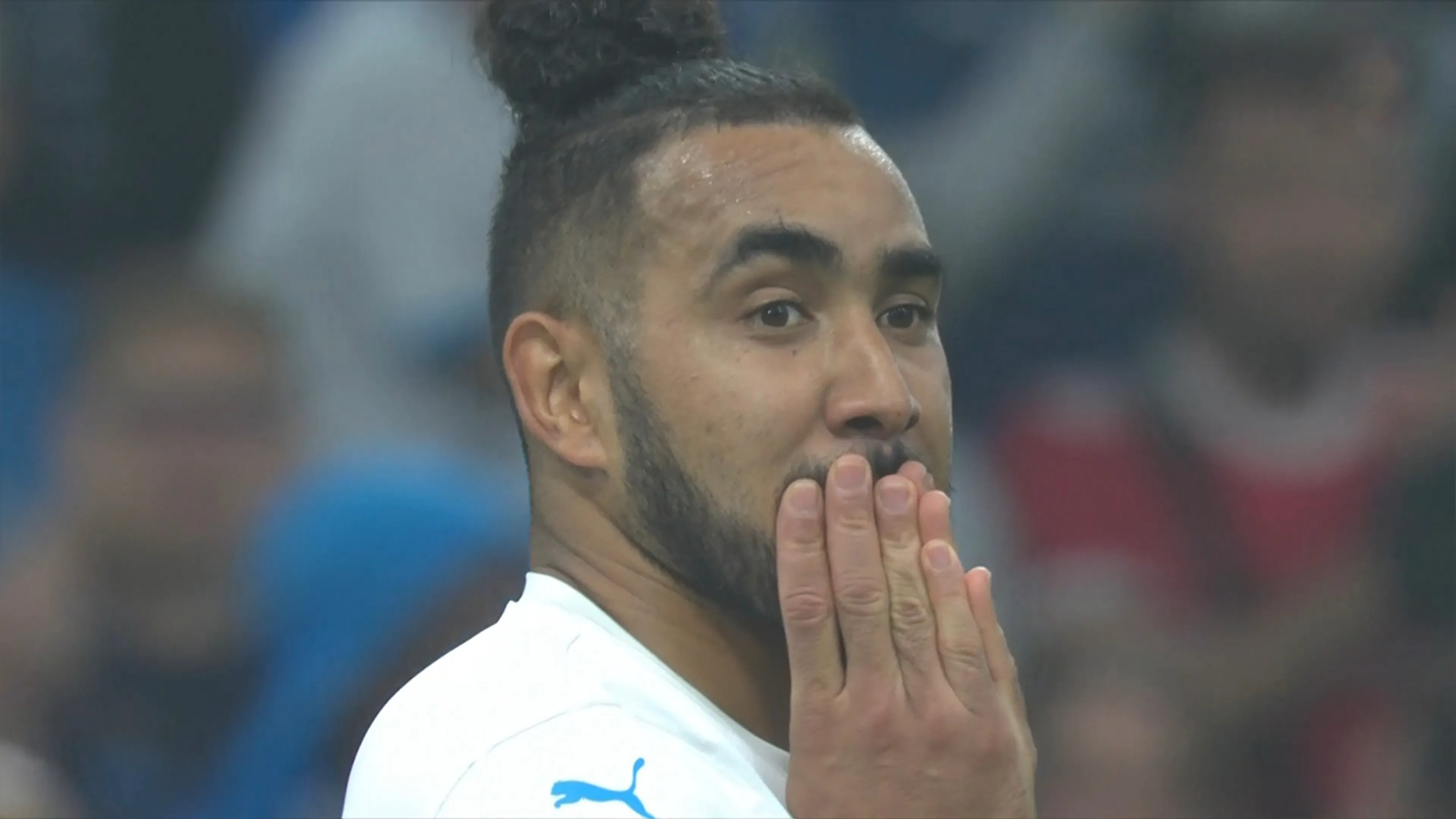 KANS: Payet schiet rakelings over het doel van Marciano