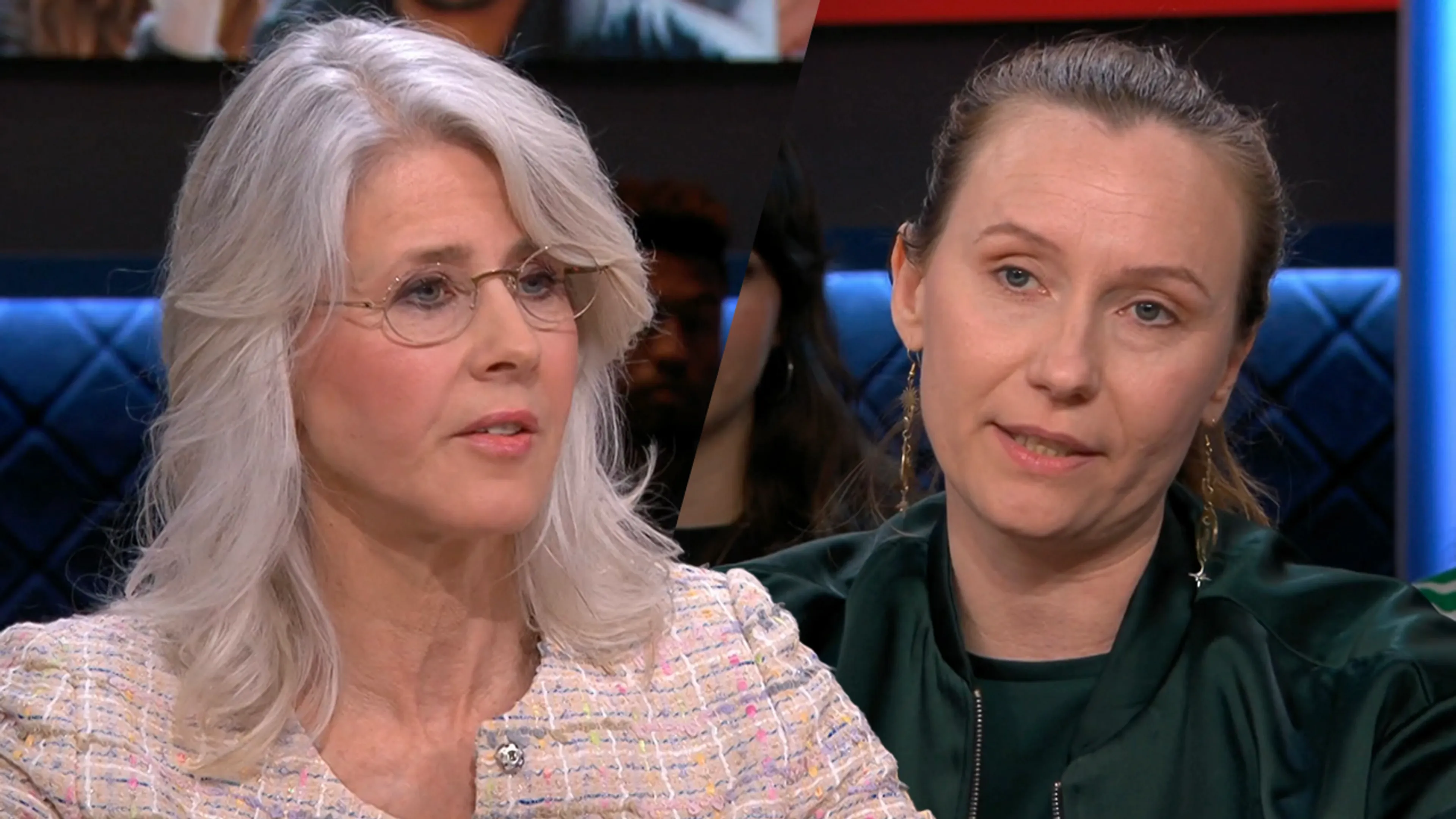 Mona Keijzer botst met Zita Pels (GroenLinks) bij Pauw & De Wit: 'U verspreidt haat!'