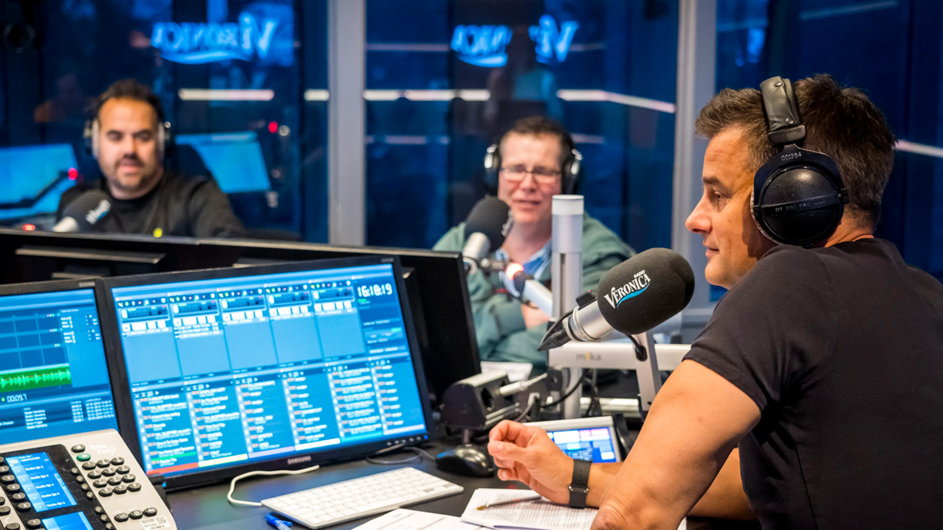 Radio Veronica maakt opvolger van Wilfred Genee bij De Veronica Ochtendshow bekend