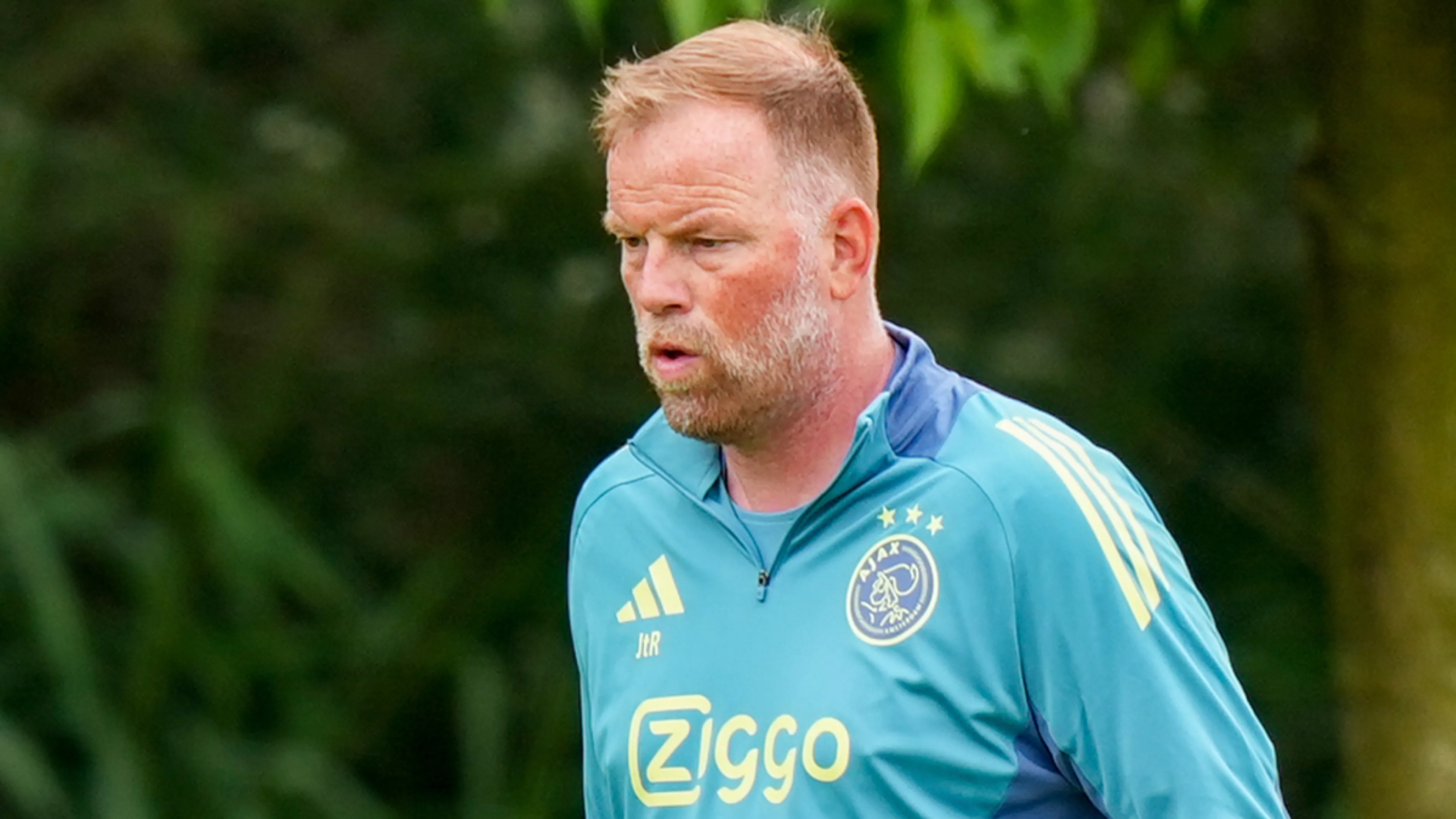 'Manchester United neemt Ten Rouwelaar voor 100.000 euro over van Ajax'