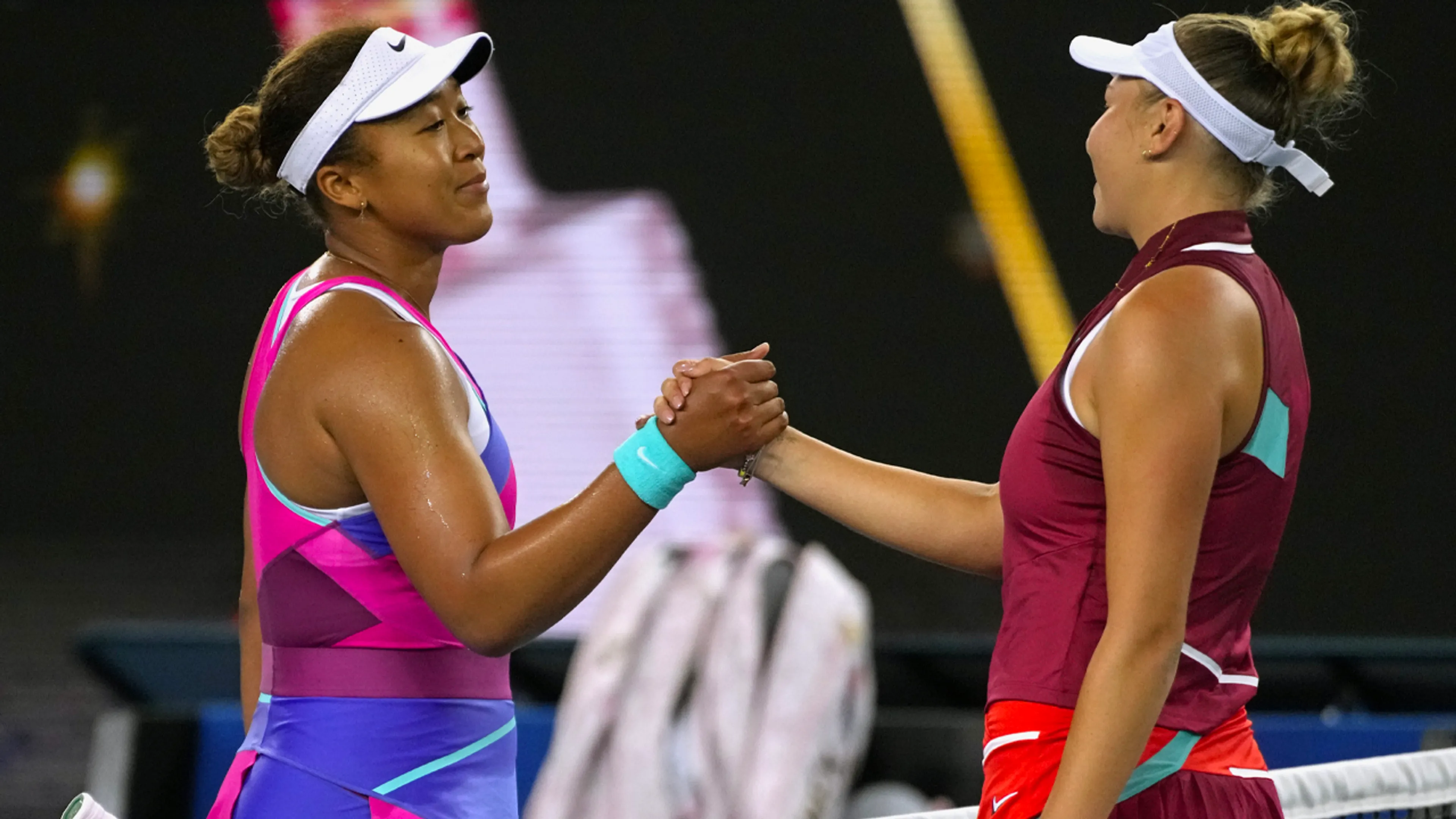 Voorzitter profbond tennissters WTA wil Russische speelsters niet weren