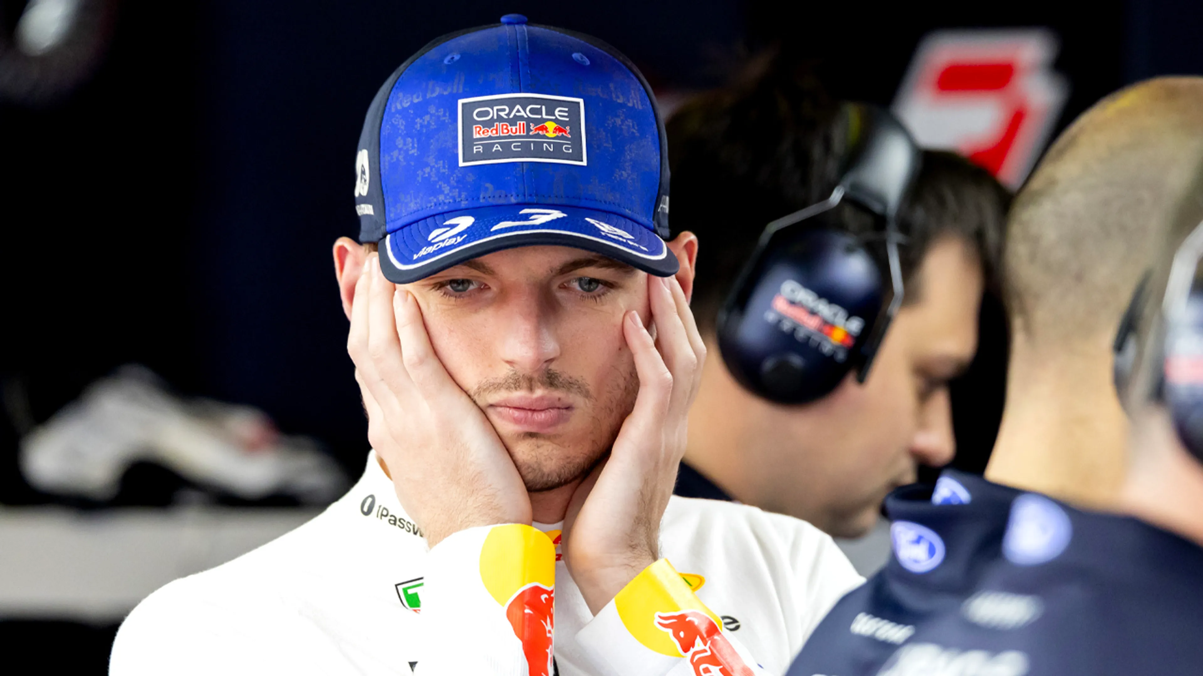 Max Verstappen rijdt zesde tijd in tweede vrije training in Australië
