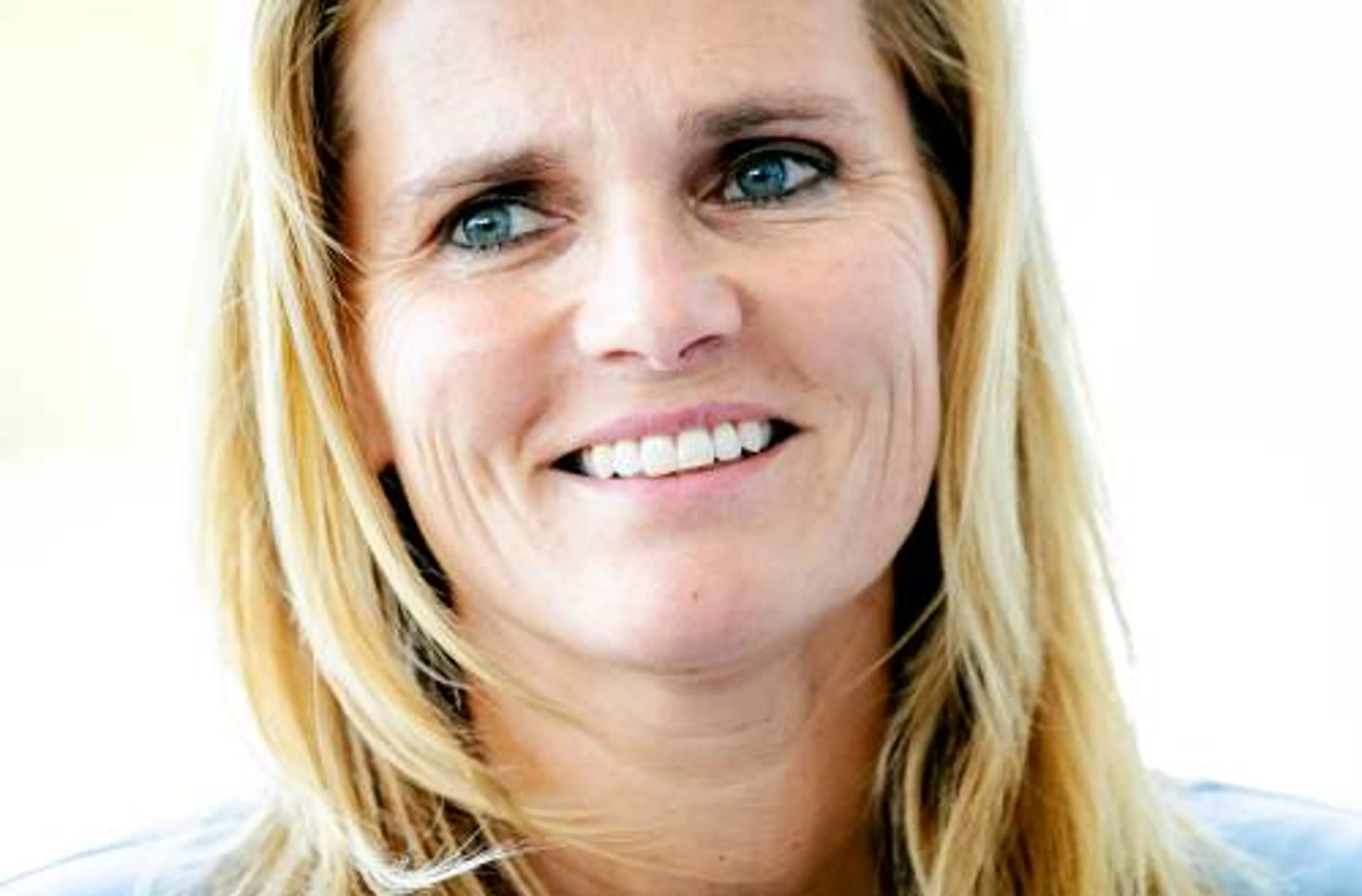 Wiegman: alleen groot feest met een beker