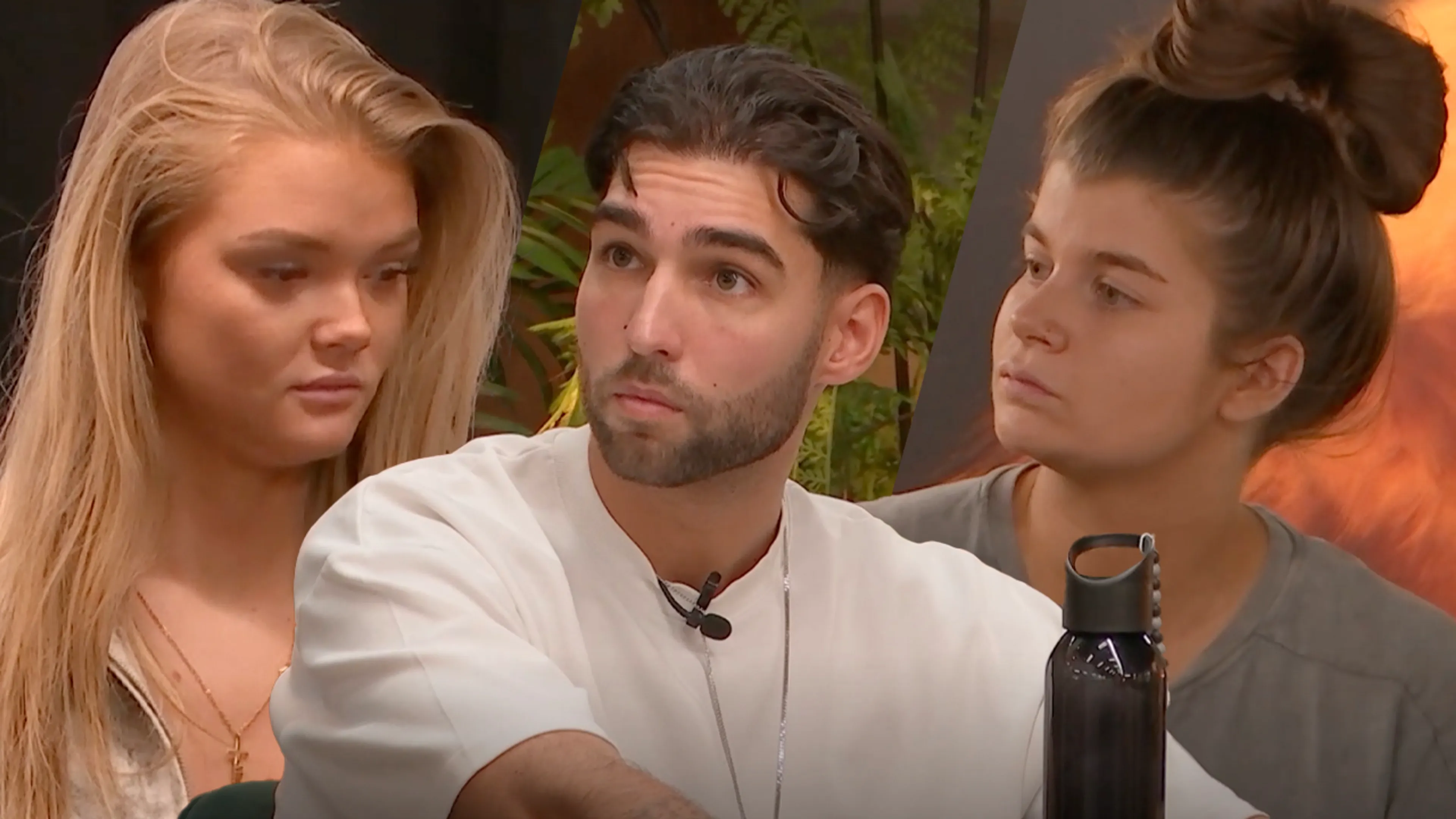 Mercedes confronteert nieuwkomer Ricky in De Bondgenoten met uitspraak over Chess: 'Klopt dat?'