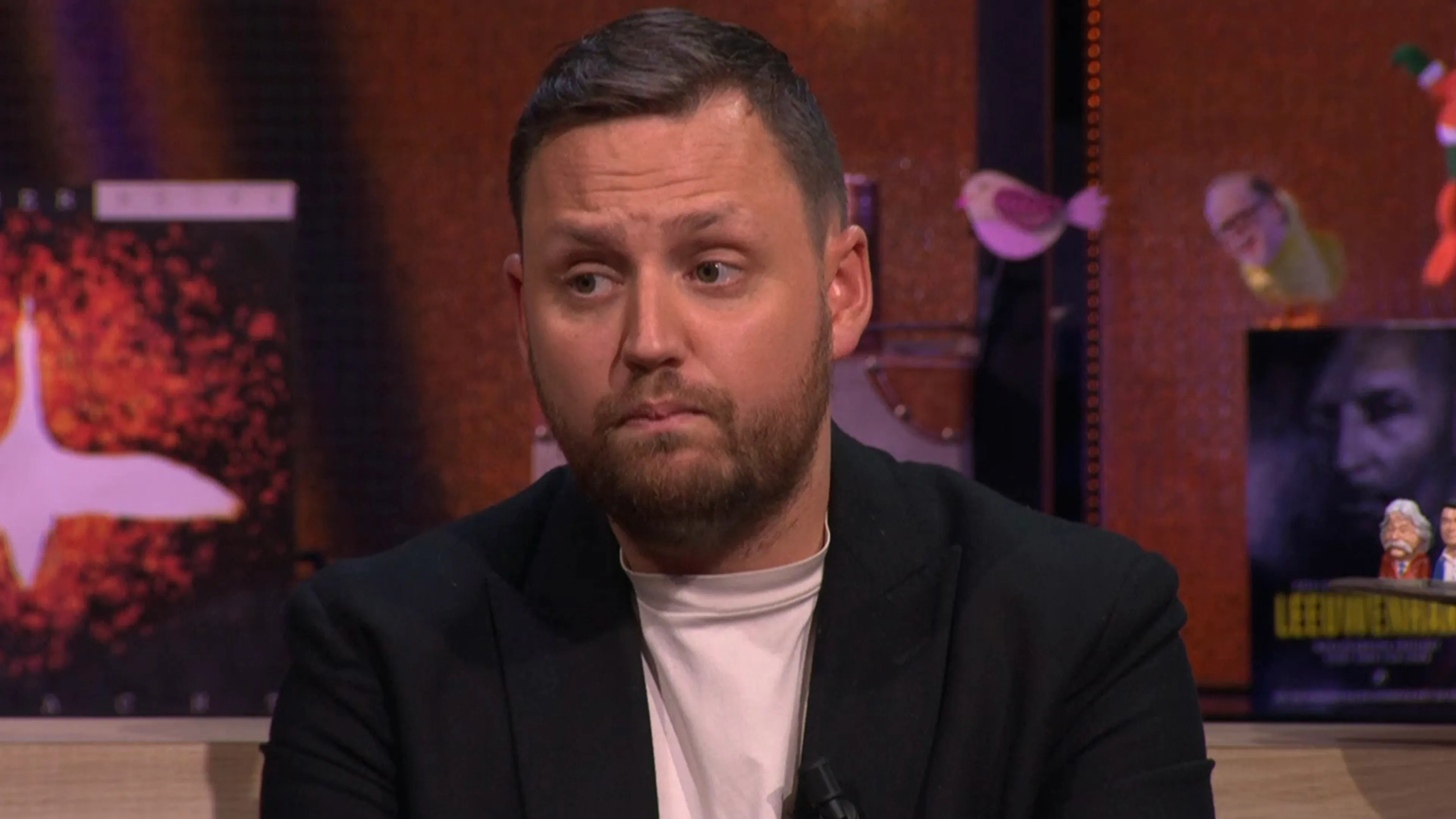 Cybermannetje Dave Maasland luidt de noodklok: 'We zijn kwetsbaar'