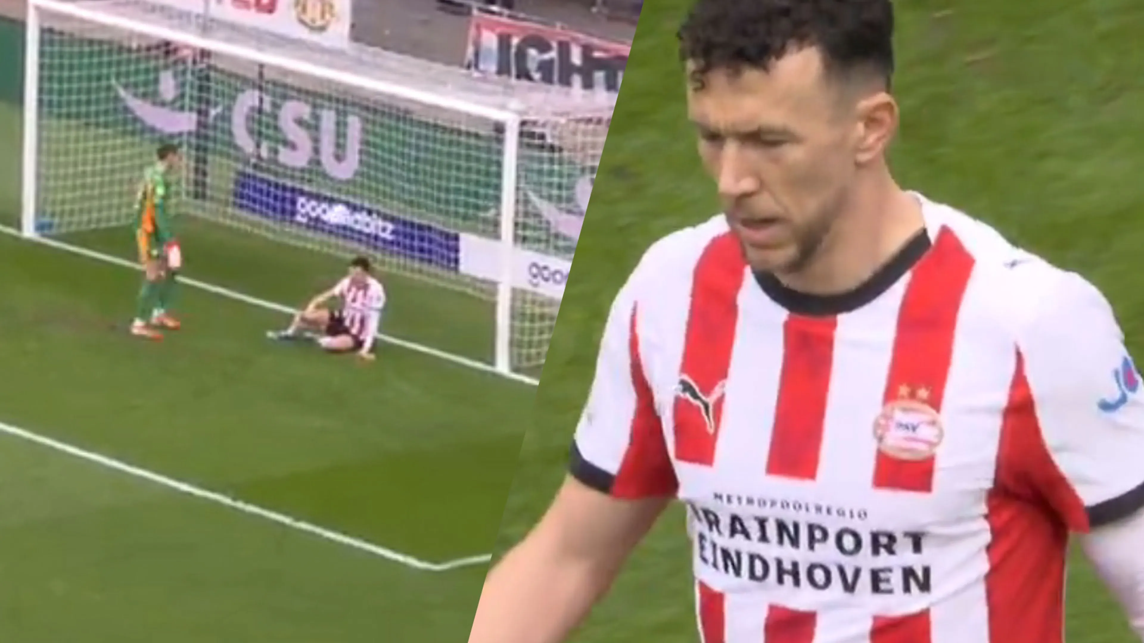 PSV krijgt razendsnel twee goals om de oren tegen FC Utrecht