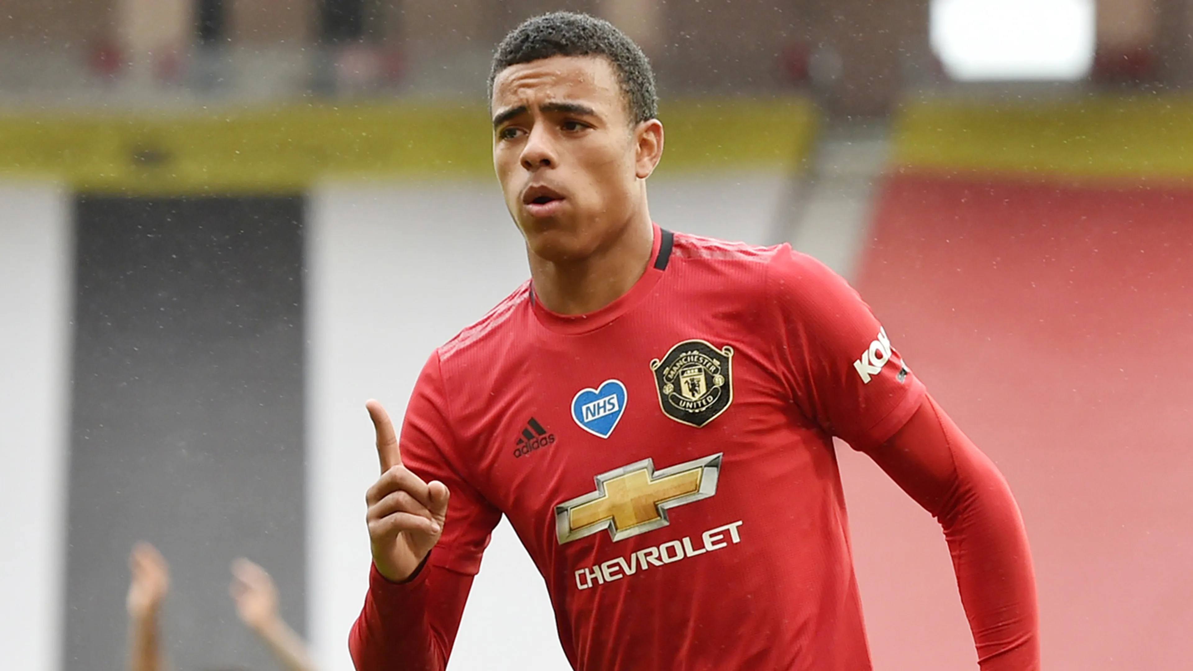 Fenomenale goal van Greenwood krijgt goedkeuring van Van Persie 