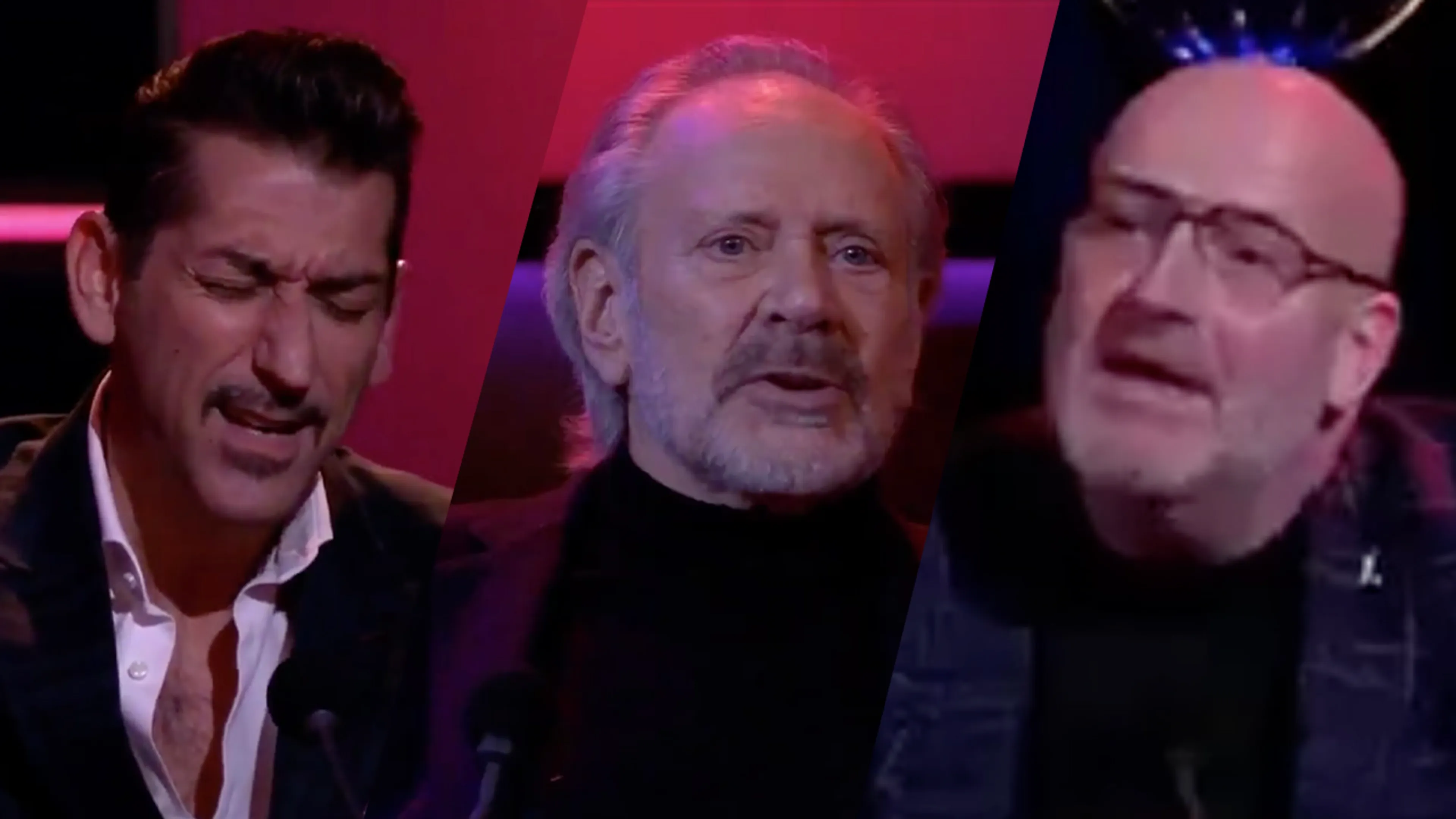 Optreden Danny Vera, Paskal Jakobsen en Rob de Nijs verkozen tot 'tv-moment van de week'