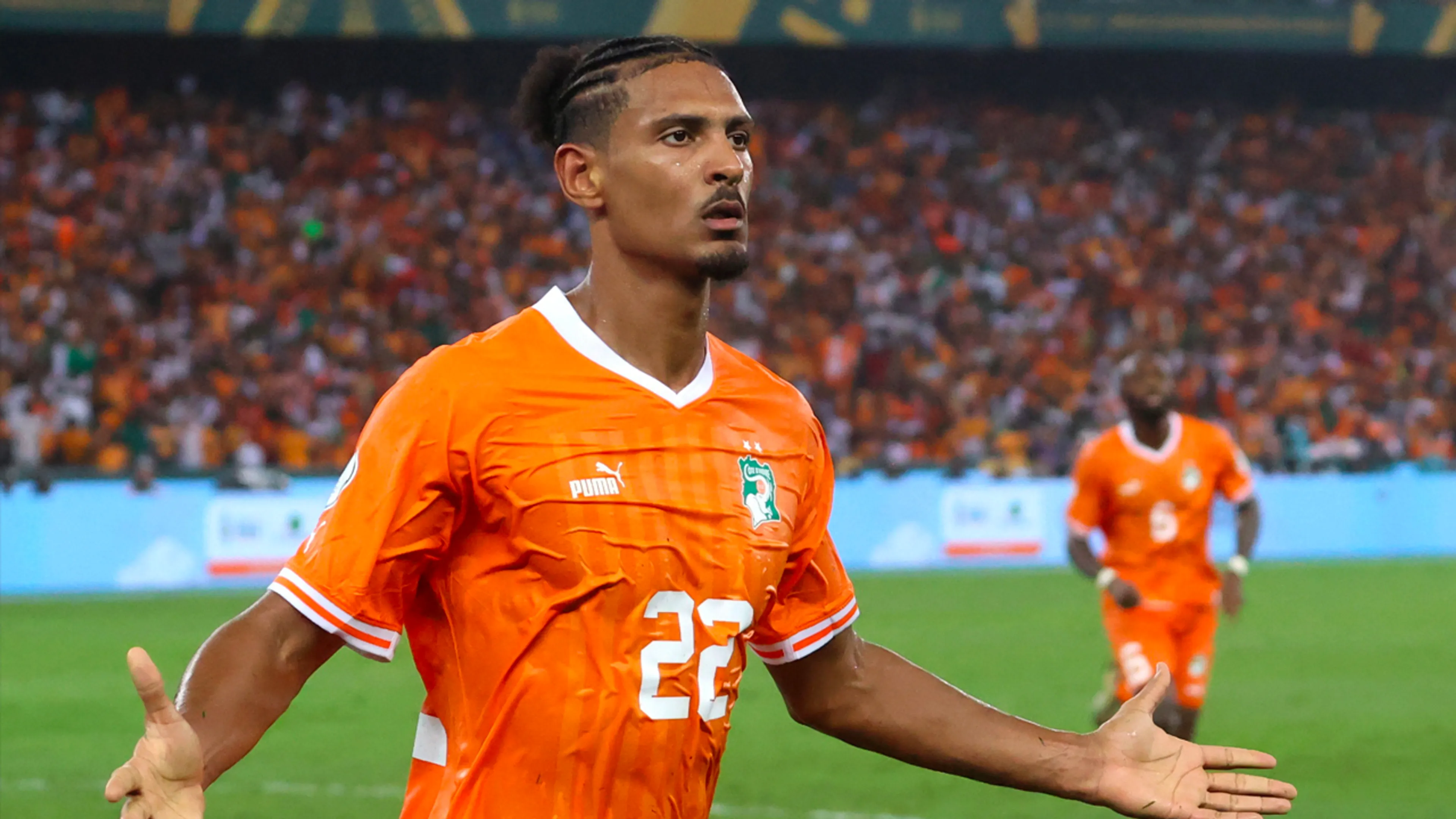 Ivoorkust wint in eigen land Afrika Cup; Haller maakt winnende goal in finale