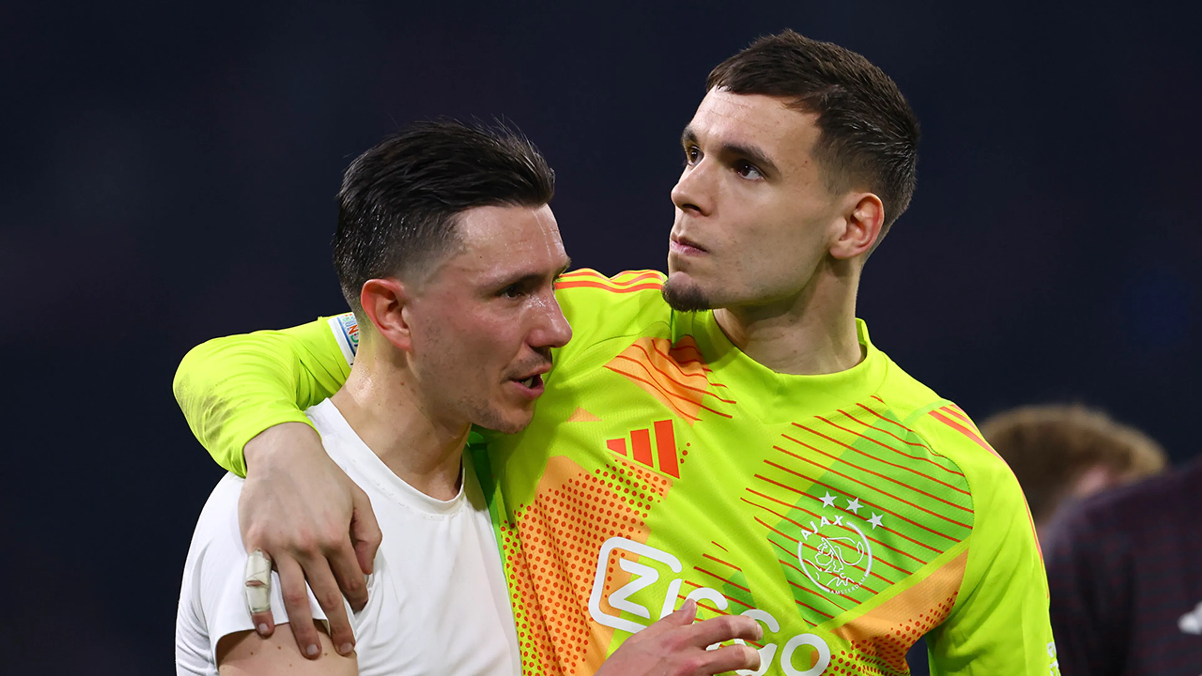 Vertrokken Ajacied Gorter sneert naar Ajax: 'Hebben gelachen om het amateurisme'