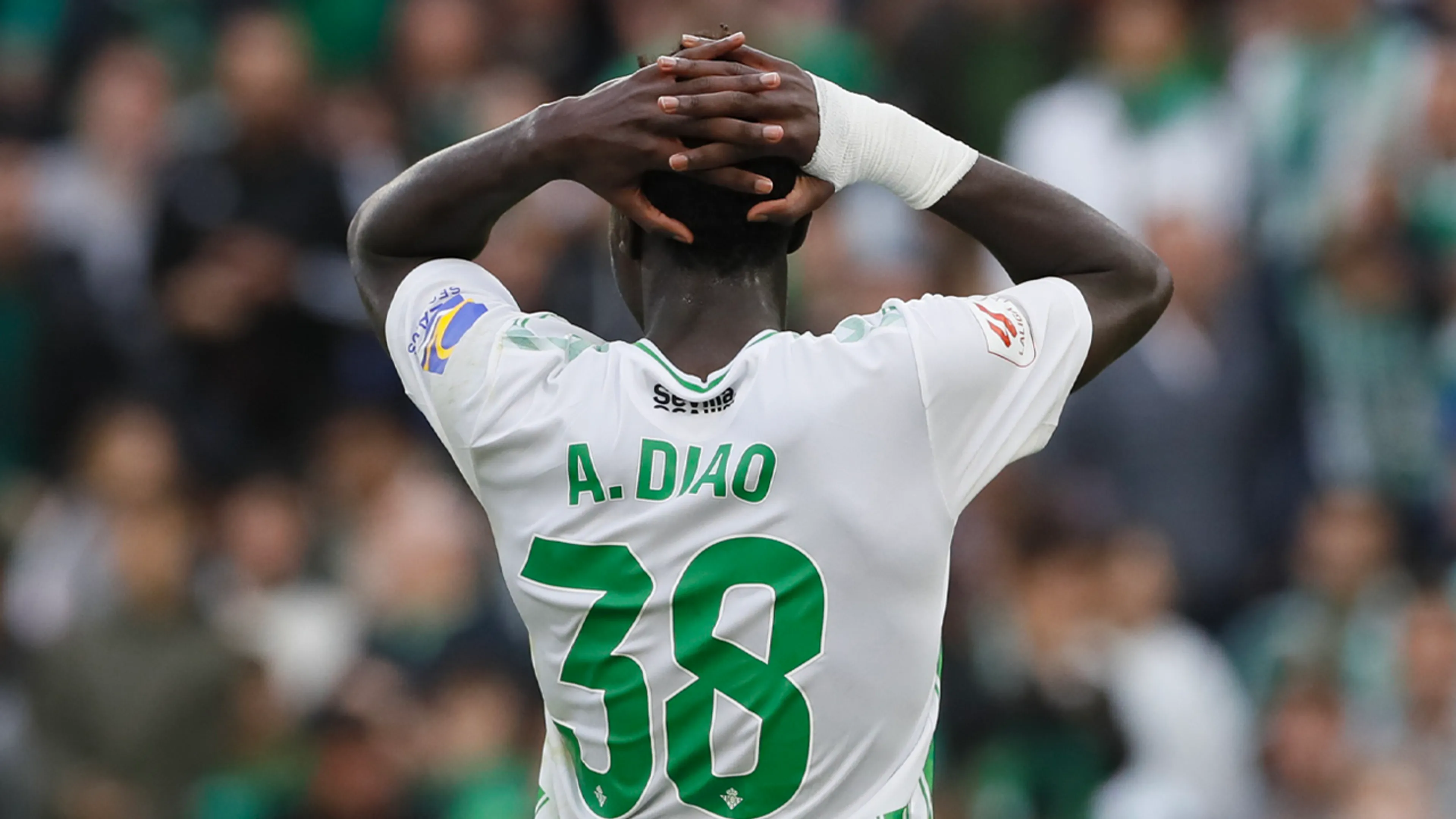 'Feyenoord niet geslaagd in binnenhalen van Real Betis-aanvaller Assane Diao'
