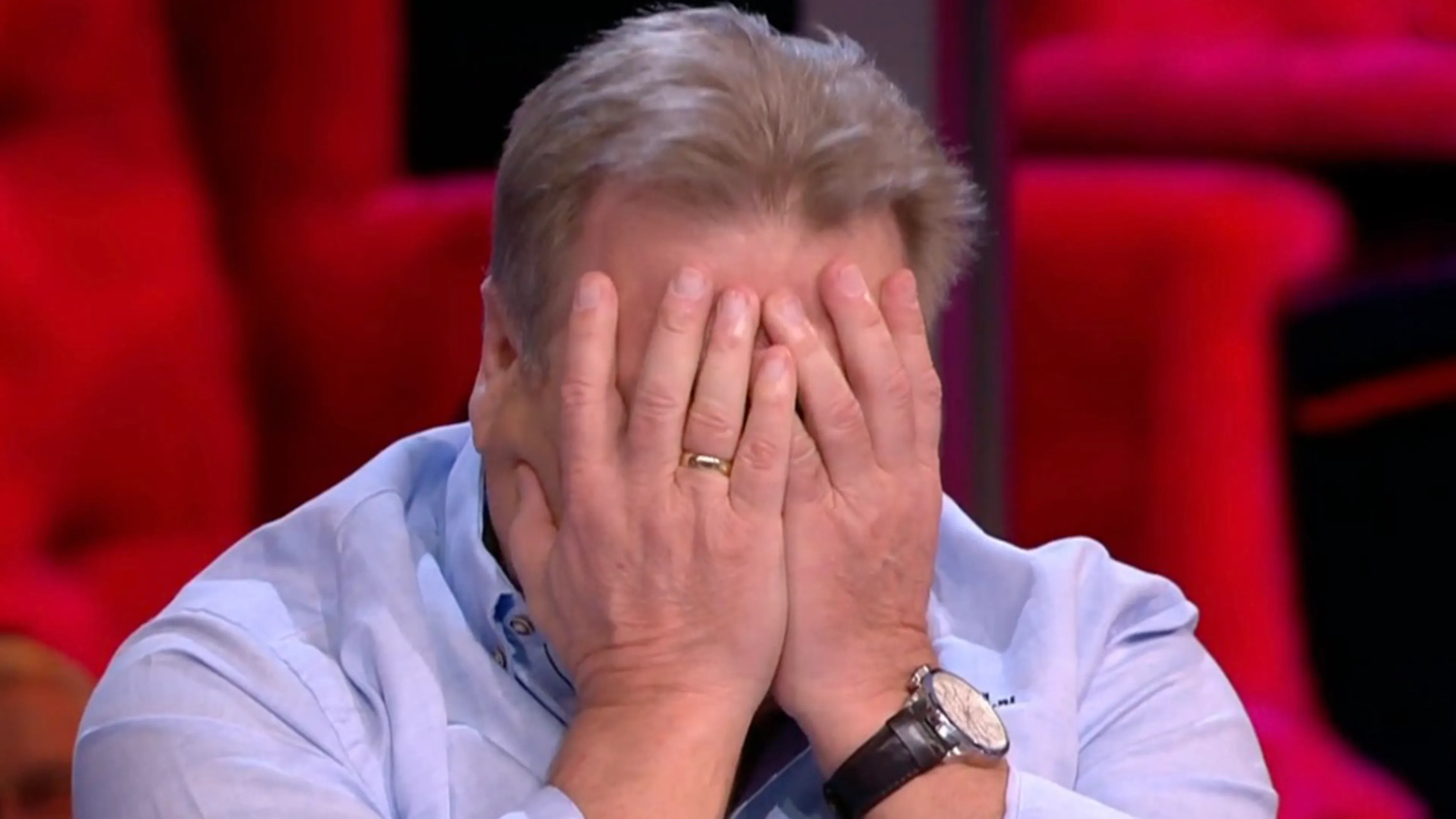 Jan mist Veronica Inside: 'Ik mag het land niet uit'