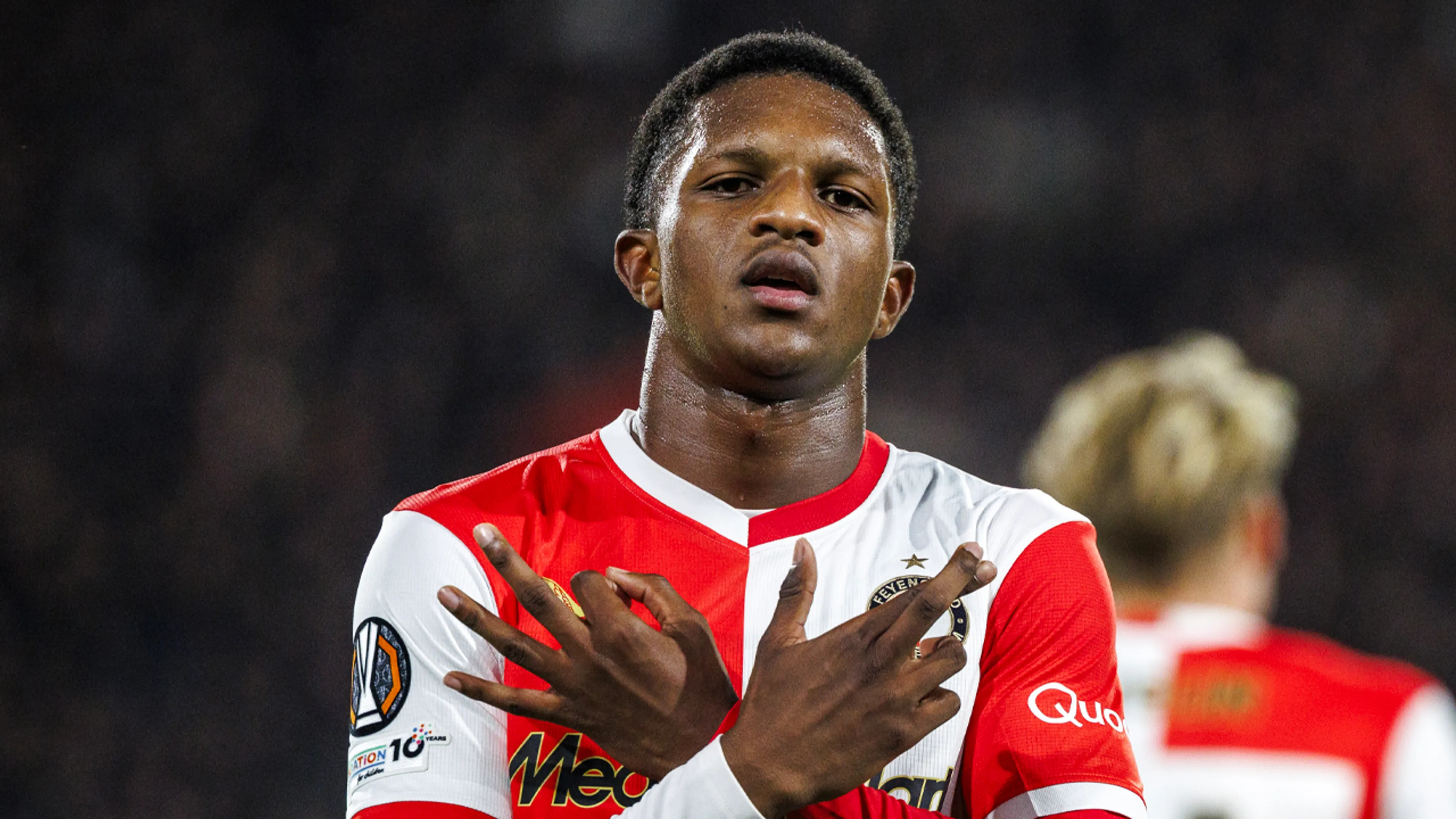'Feyenoorder Givairo Read bereikt mondeling akkoord en zet zinnen op transfer'