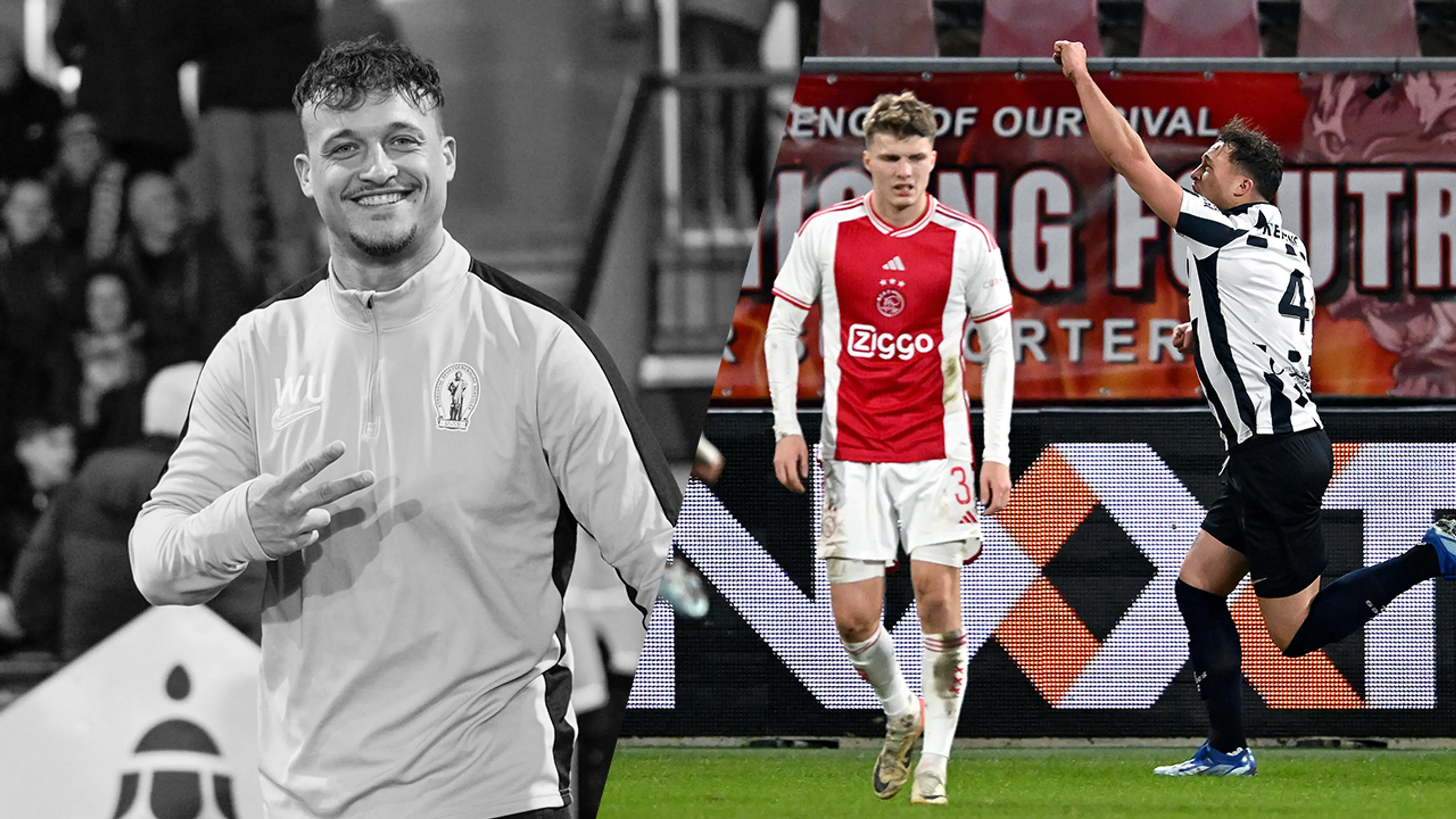 Mats Grotenbreg (28), maker winnend doelpunt bij Hercules - Ajax, overleden na ongeval op water