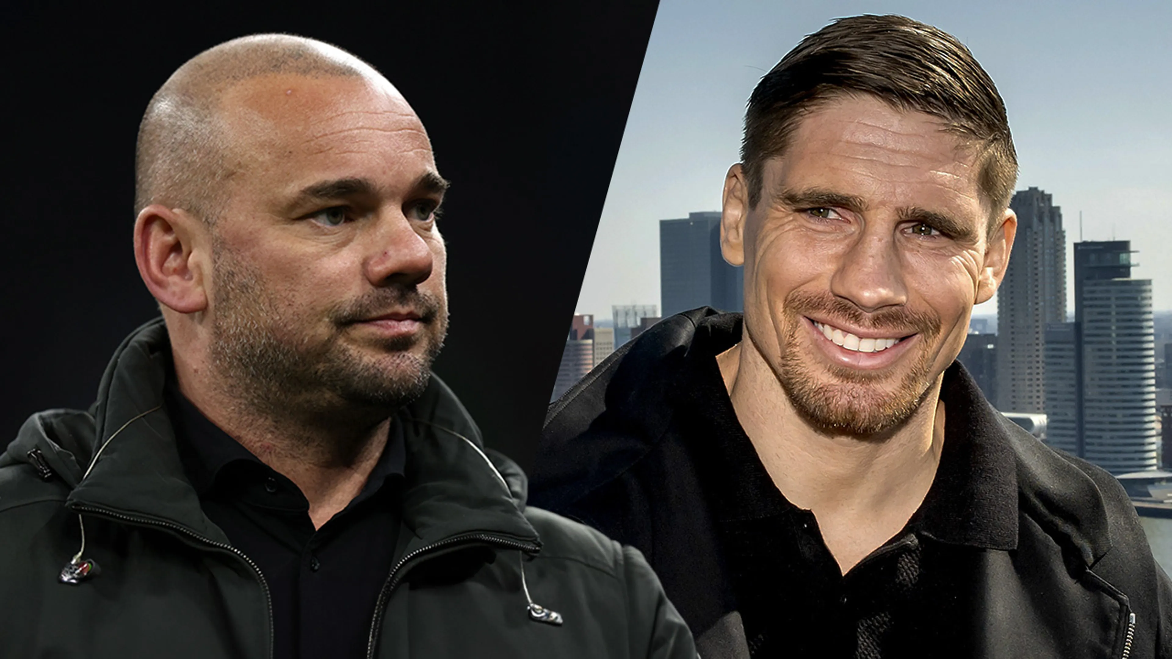Wesley Sneijder heeft niets met Rico Verhoeven: 'Tijd dat hij een keer van zijn troon wordt gestoten'