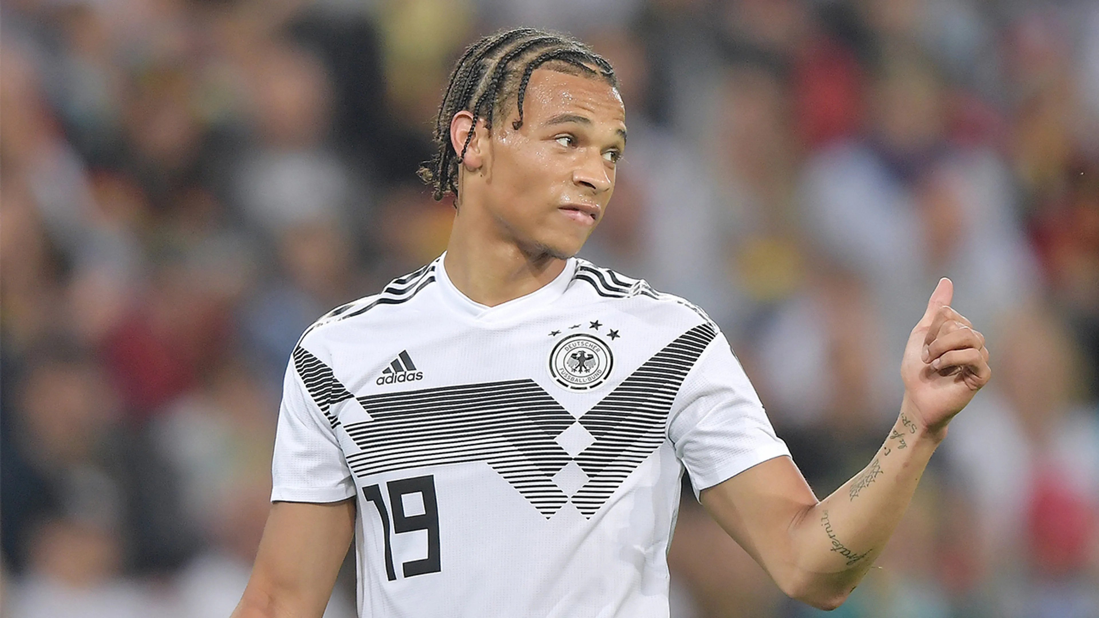 Bayern-voorzitter stopt met bemoeien transfer Sané
