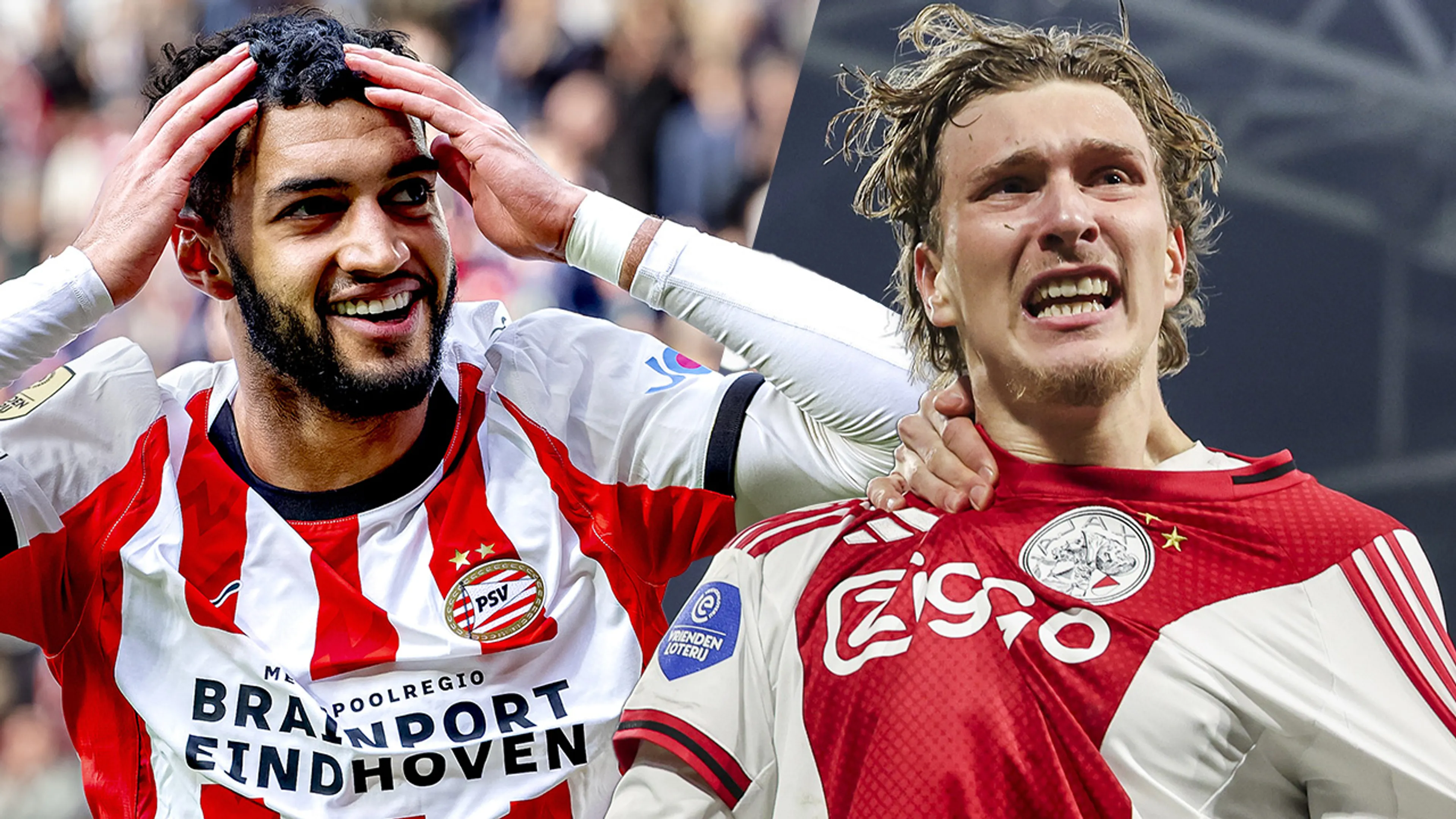Dit zijn de genomineerden voor de Eredivisie Speler van het jaar 2025/2026!