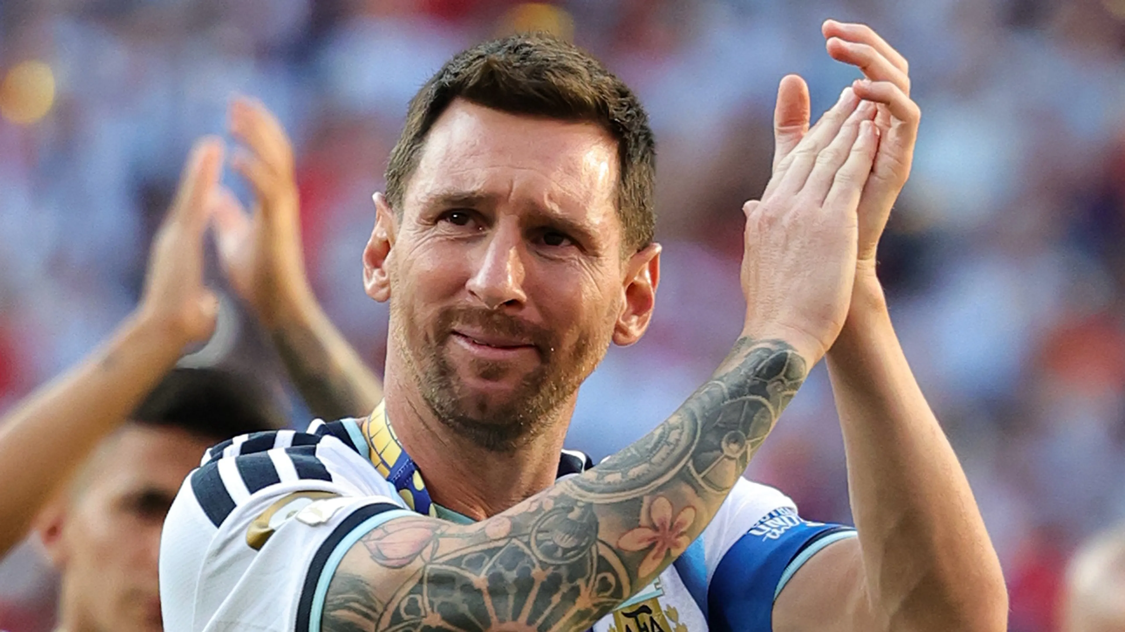 Lionel Messi zet na twintig jaar punt achter interlandcarrière