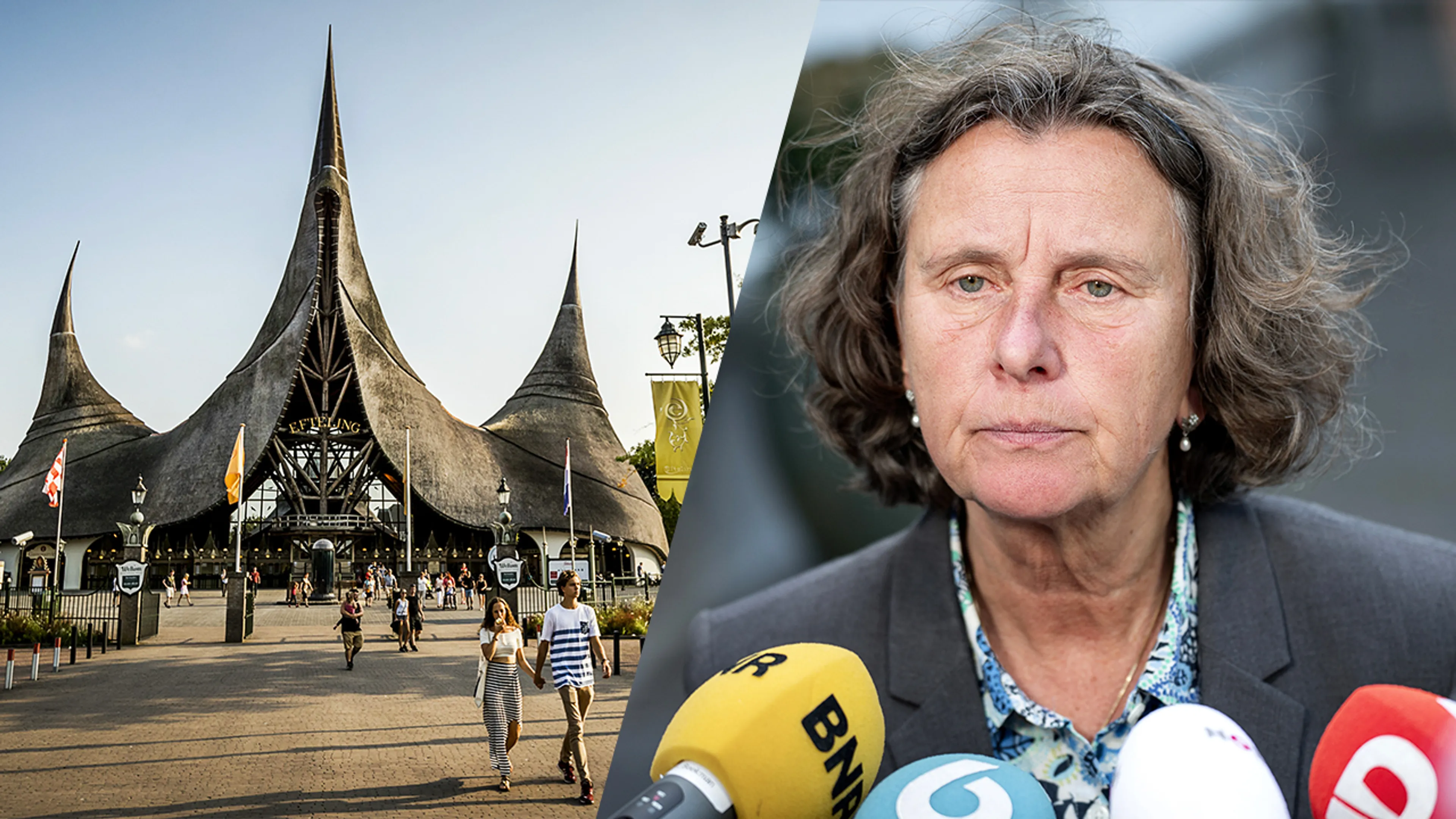 COA zet alternatief uitje azc-kinderen door ondanks kritiek Marjolein Faber