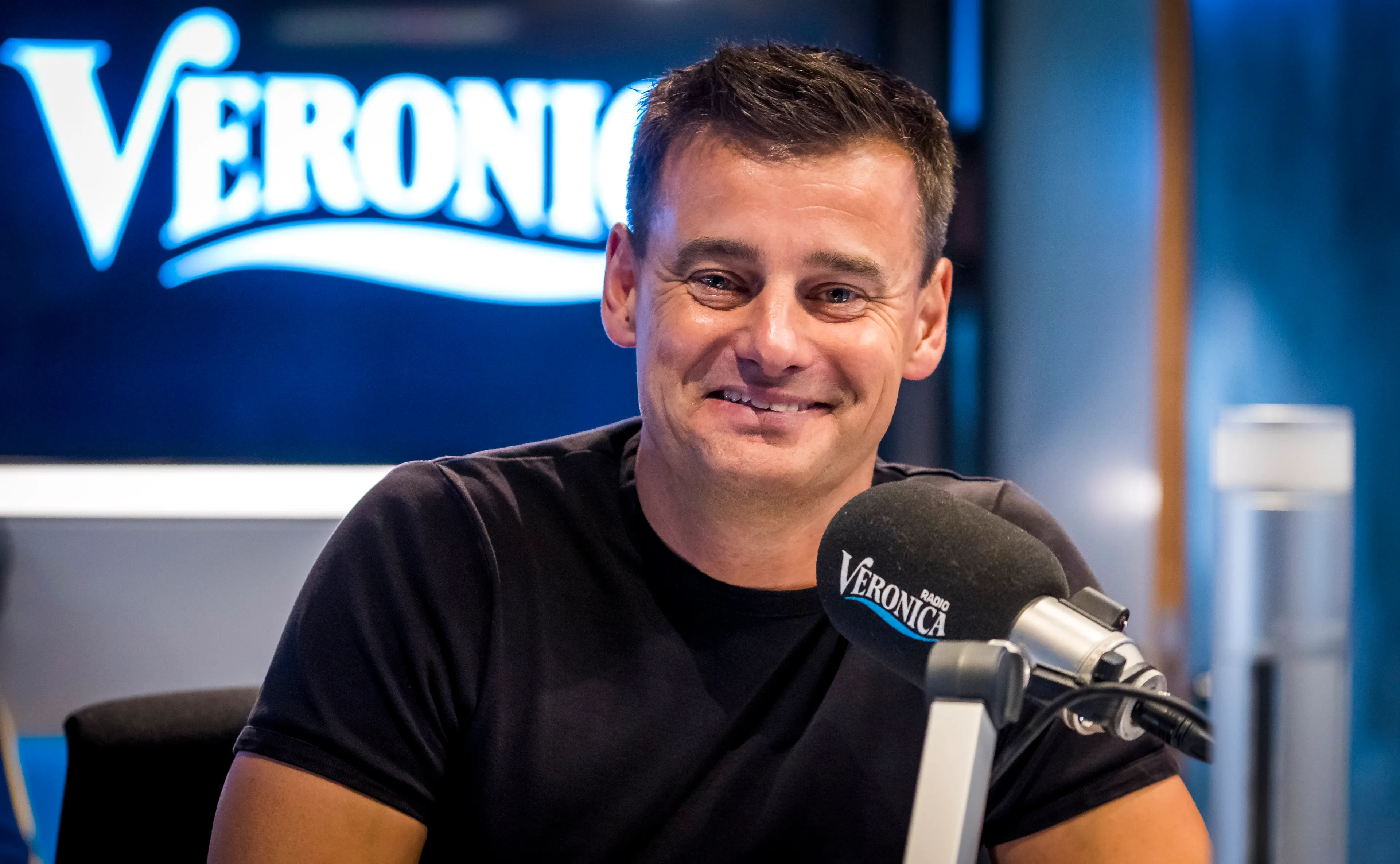 Wilfred Genee genomineerd voor Zilveren RadioSter