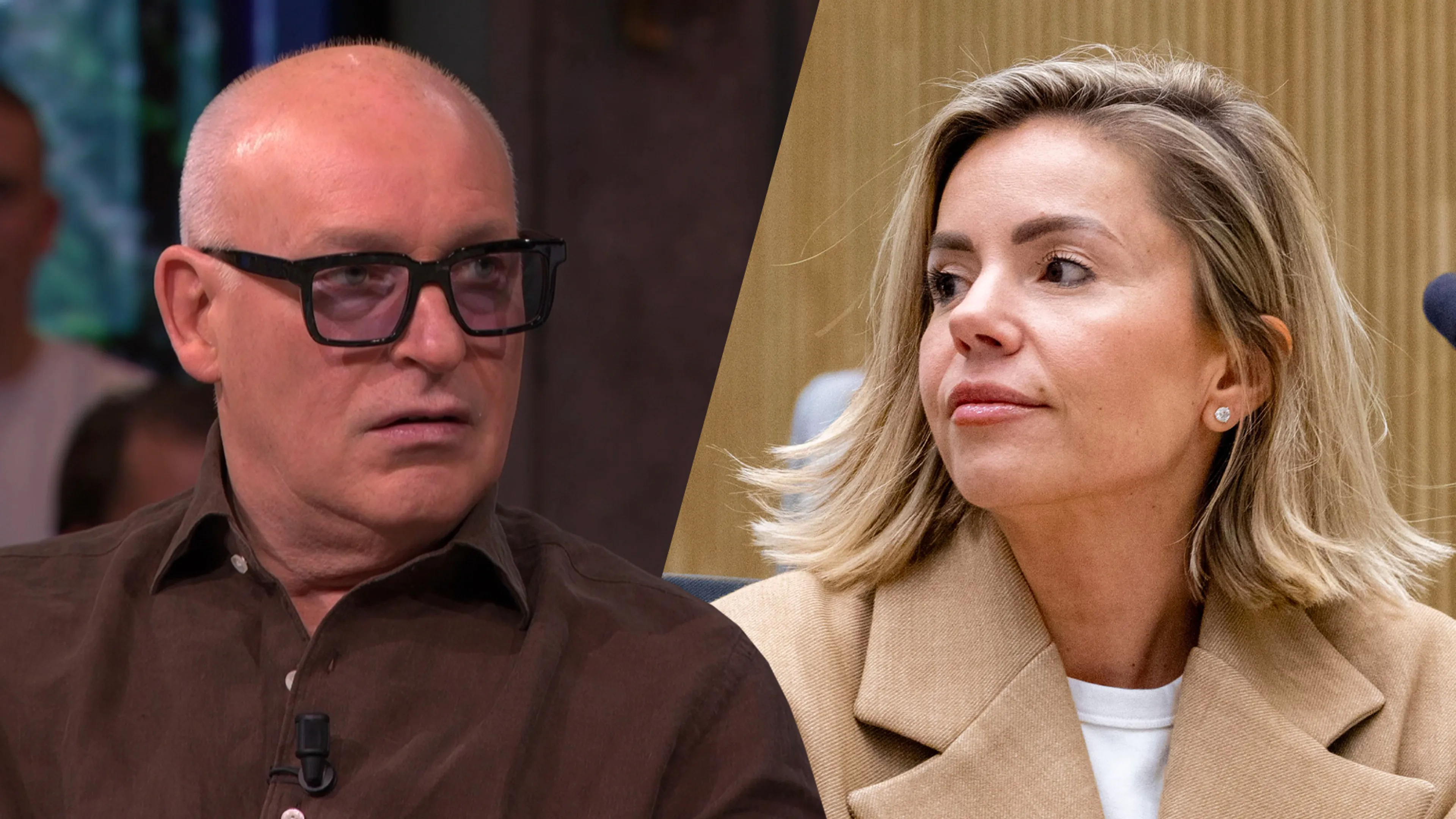 Vandaag Inside-tafel laat zich uit over rechtszaak tussen Talpa en Yvonne Coldeweijer