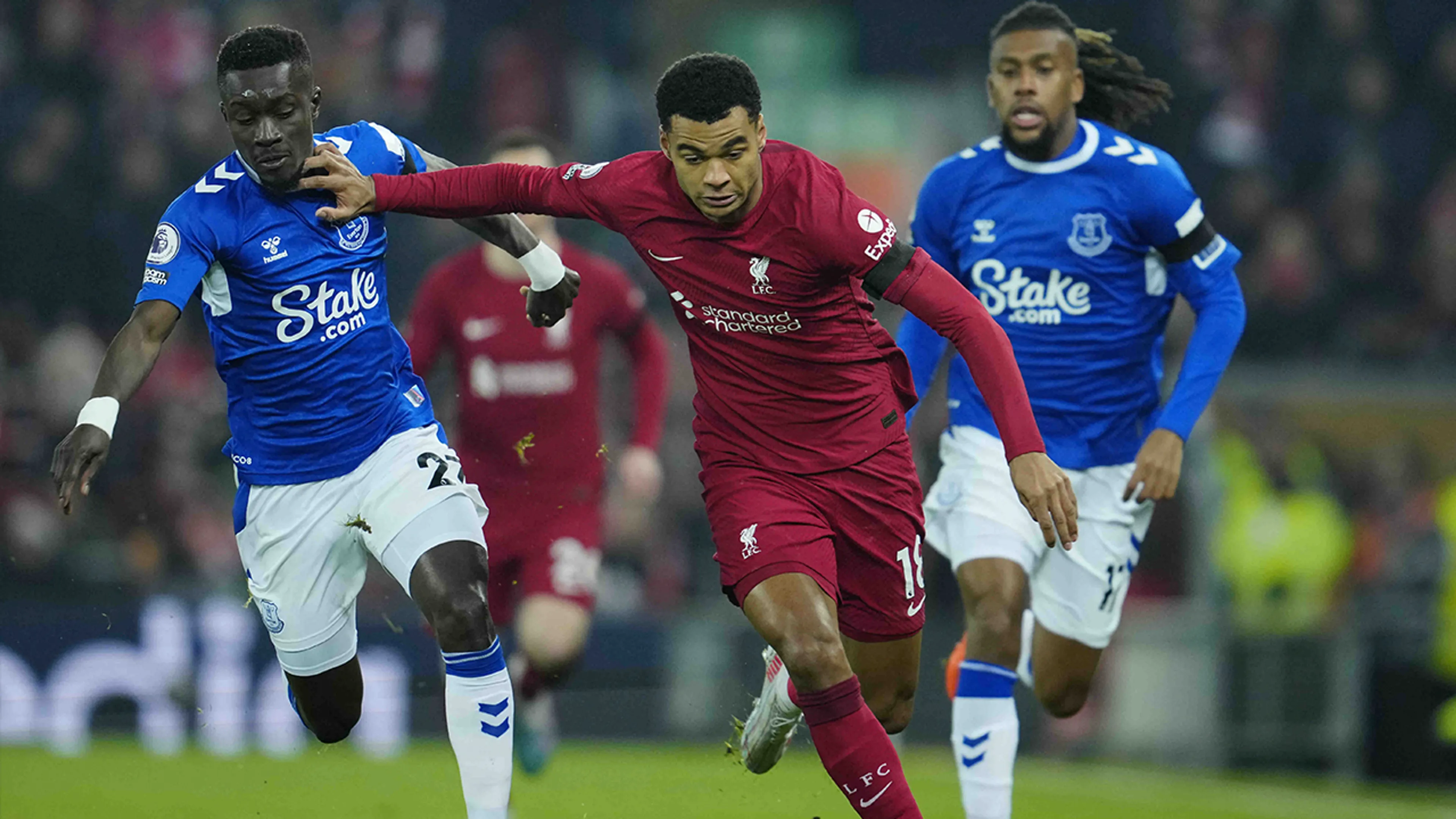 Engelse media lyrisch over Cody Gakpo na optreden tegen Everton