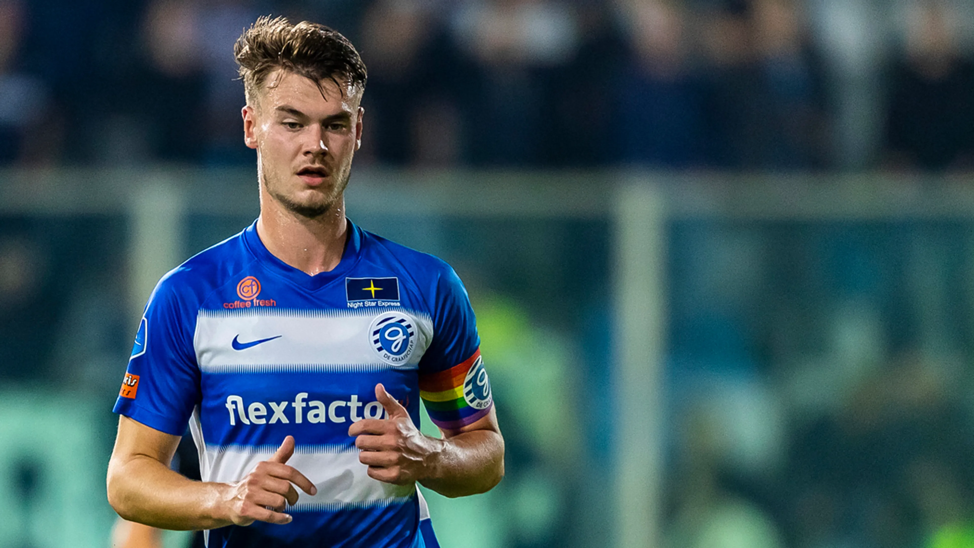 Straalman blikt terug: 'Ajax dacht te snel de titel binnen te hebben'