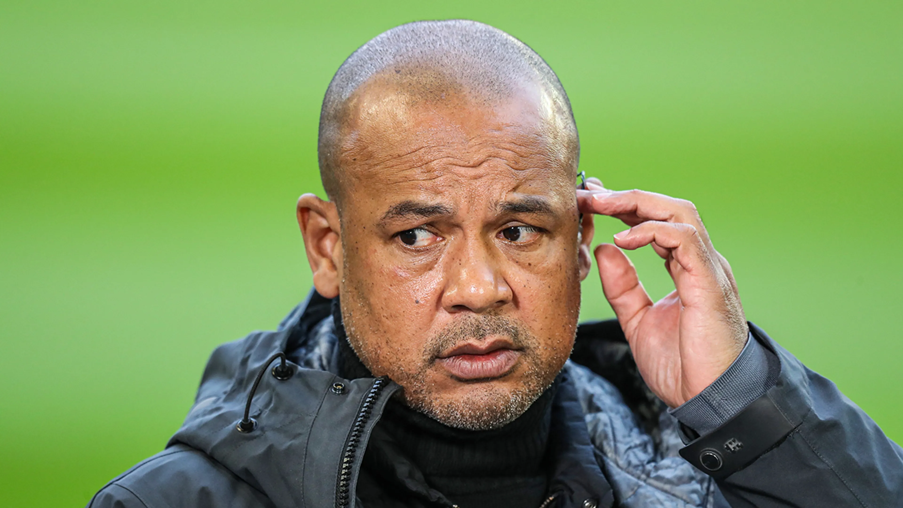 Vink blikt terug: 'In stadions kwam ik niet, ik vermeed het voetbal totaal'