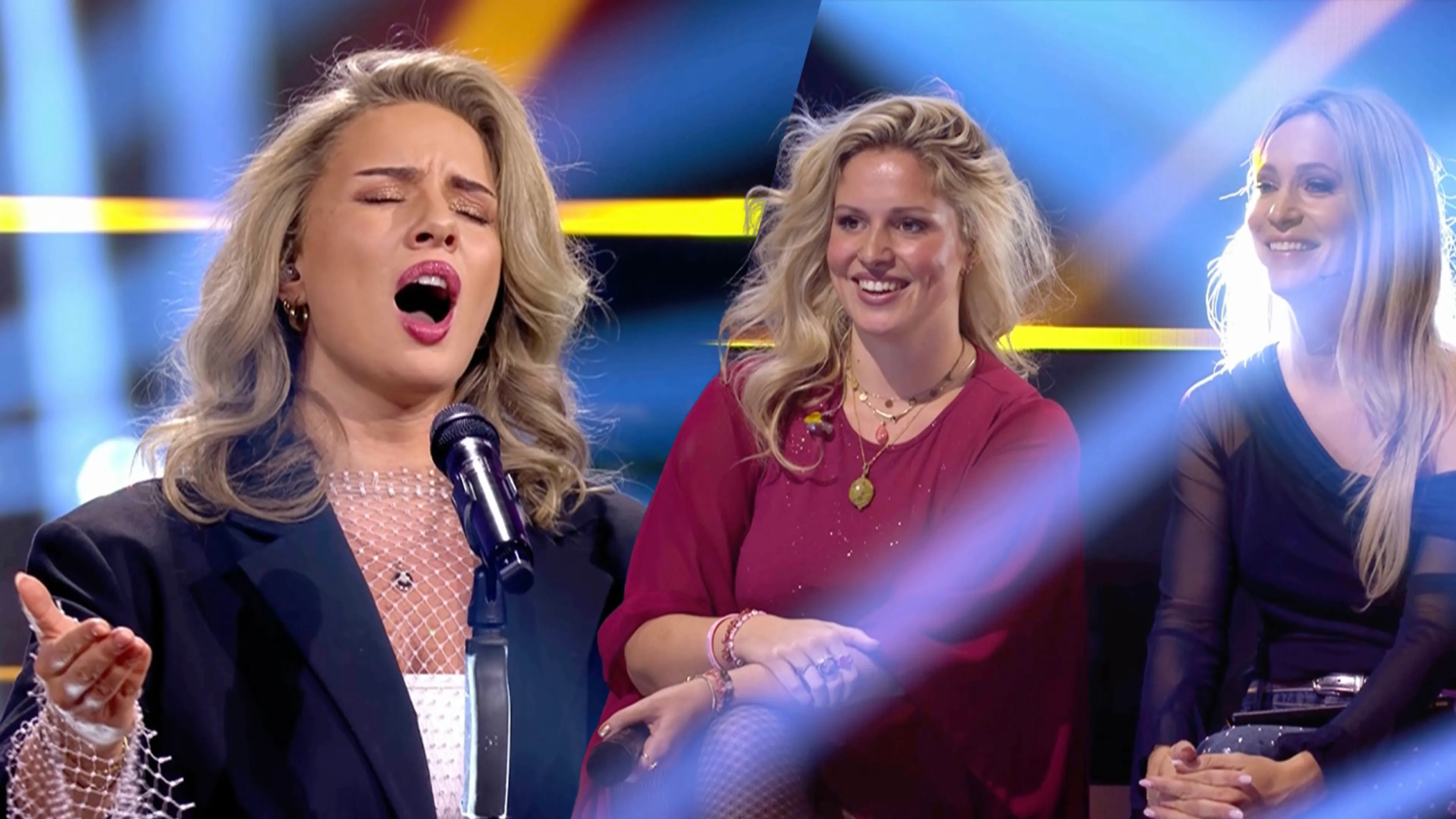 Dit zijn de eerste beelden van Aflevering 2 van The Winner Takes It All!