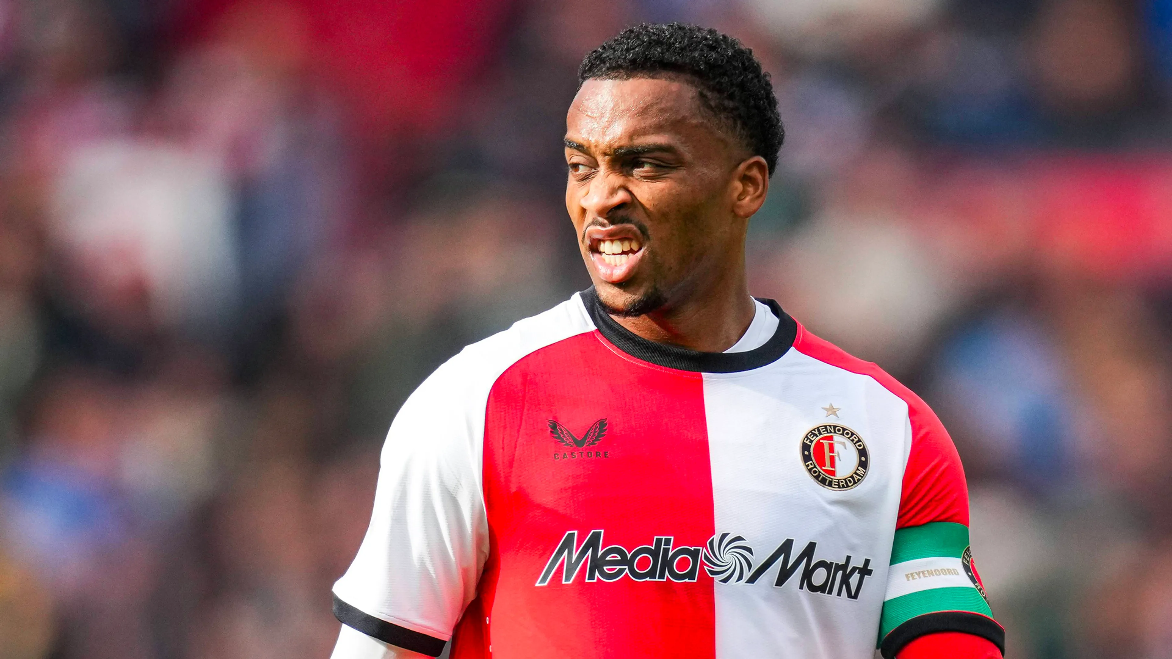 Feyenoord-aanvoerder Timber onzeker voor De Klassieker