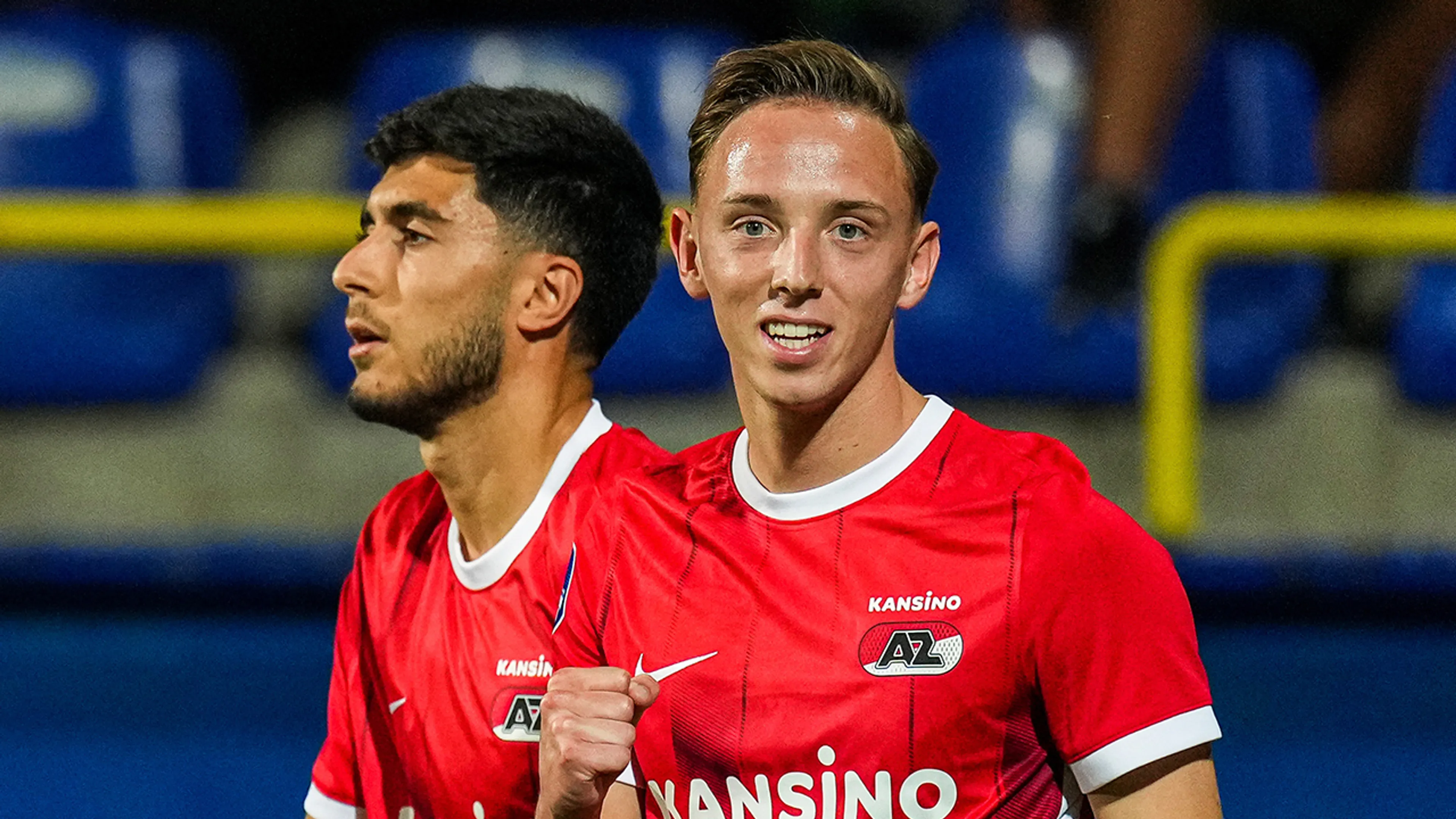 AZ heeft geen kind aan Tuzla City en treft Dundee in Conference League