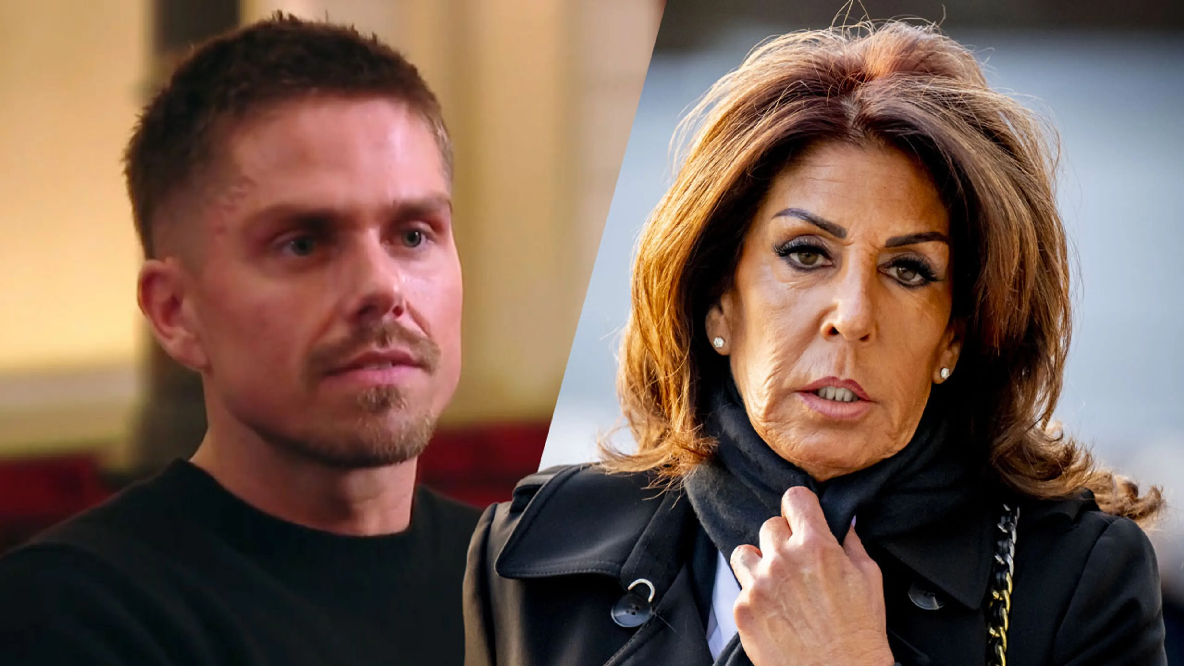 André Hazes openhartig over breuk met moeder Rachel: 'Ik ben in feite een wees!'