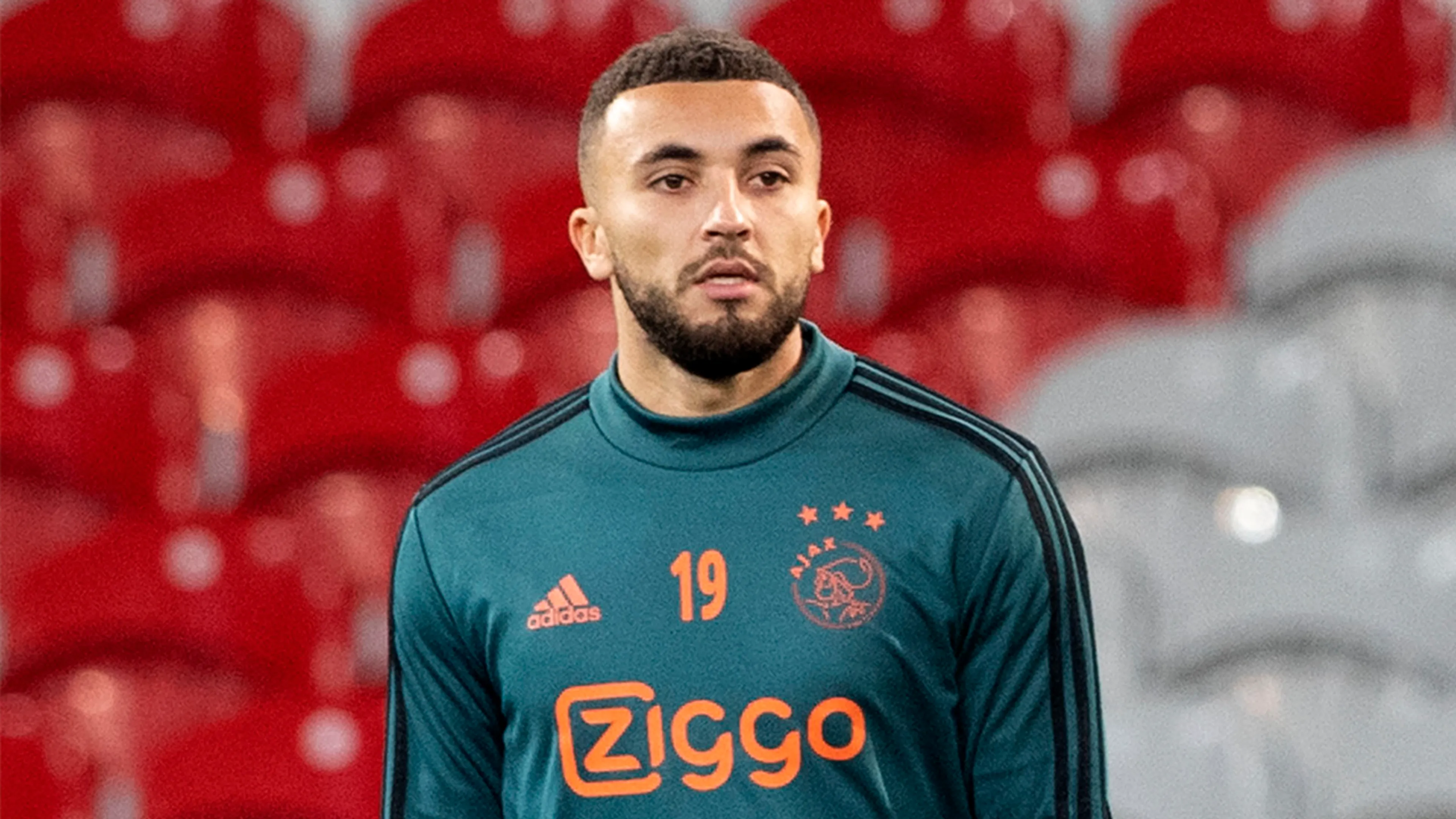 Labyad klaar voor rentree bij Ajax