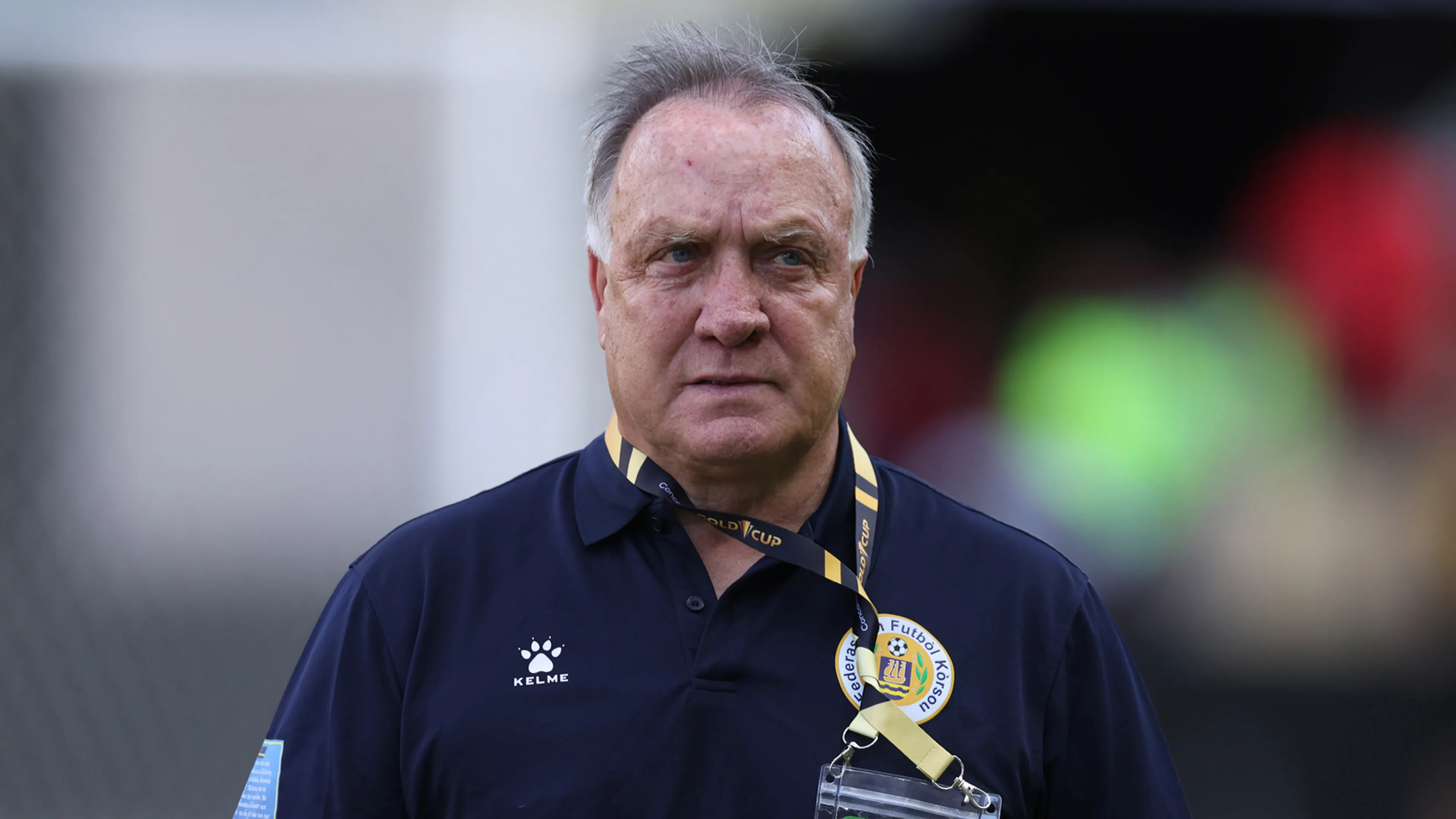 Voorzitter Curaçaose voetbalbond over gesprek met Dick Advocaat: 'Dat hij opstapt, raakte hem echt'