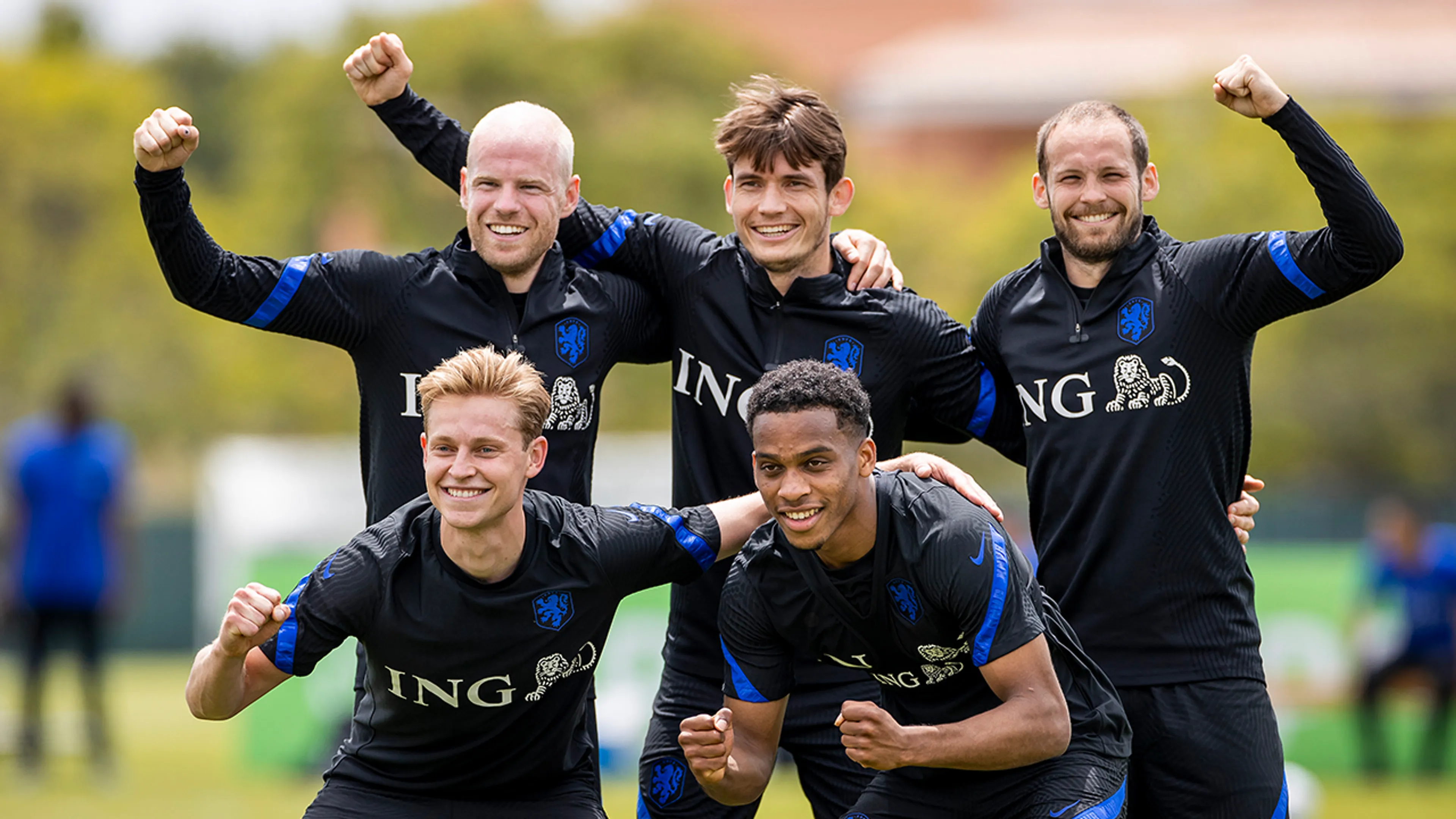 Frenkie de Jong: 'Ik keek tegen hem op en nu ben ik nog steeds nederig'