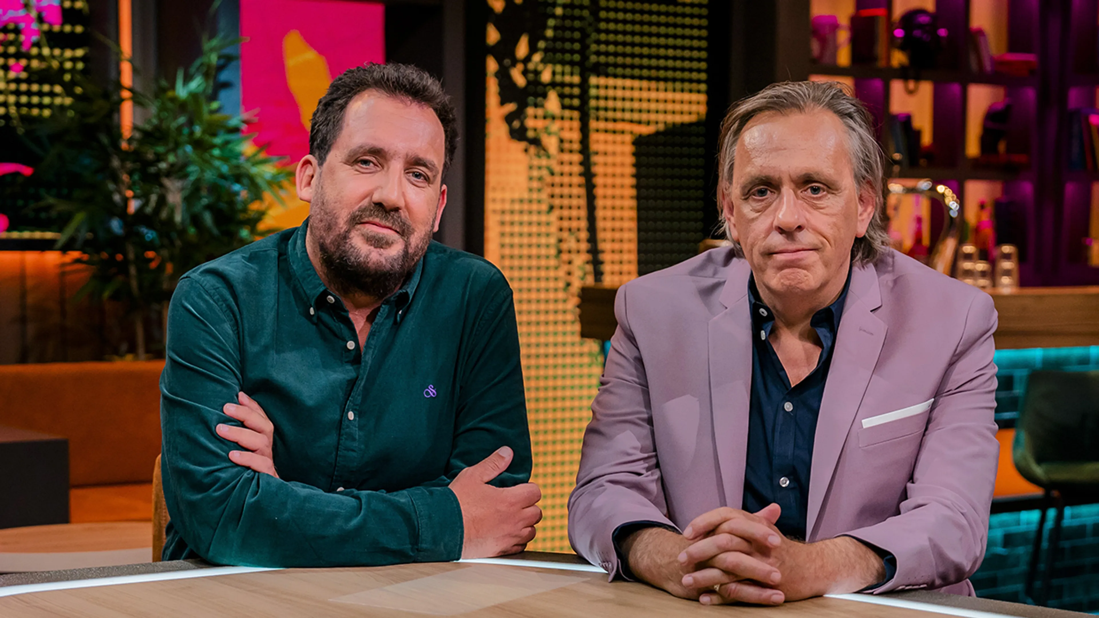 Gijs Groenteman uitgeroepen tot slechtste tv-presentator