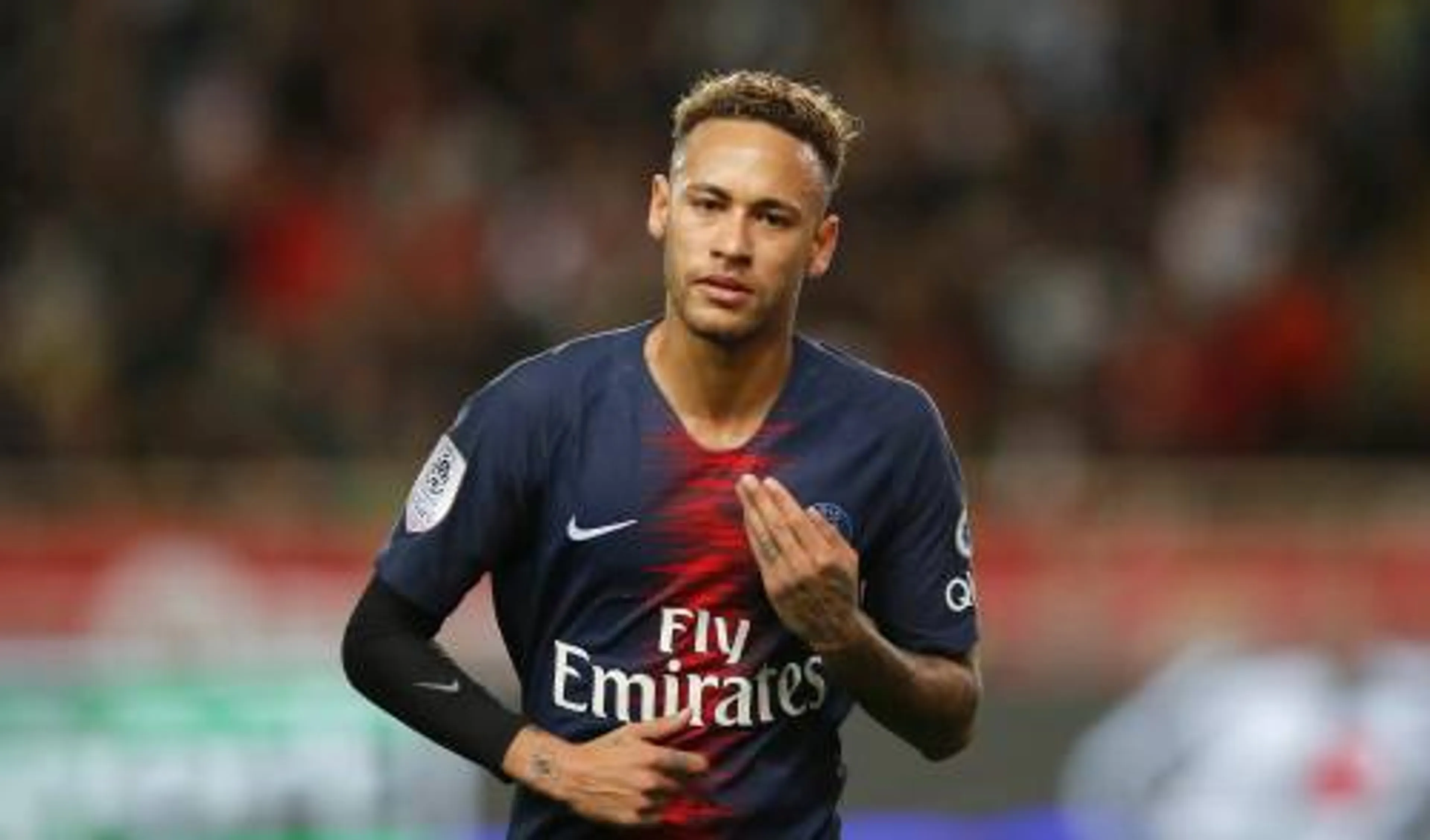 AS Monaco verliest ook van speels PSG
