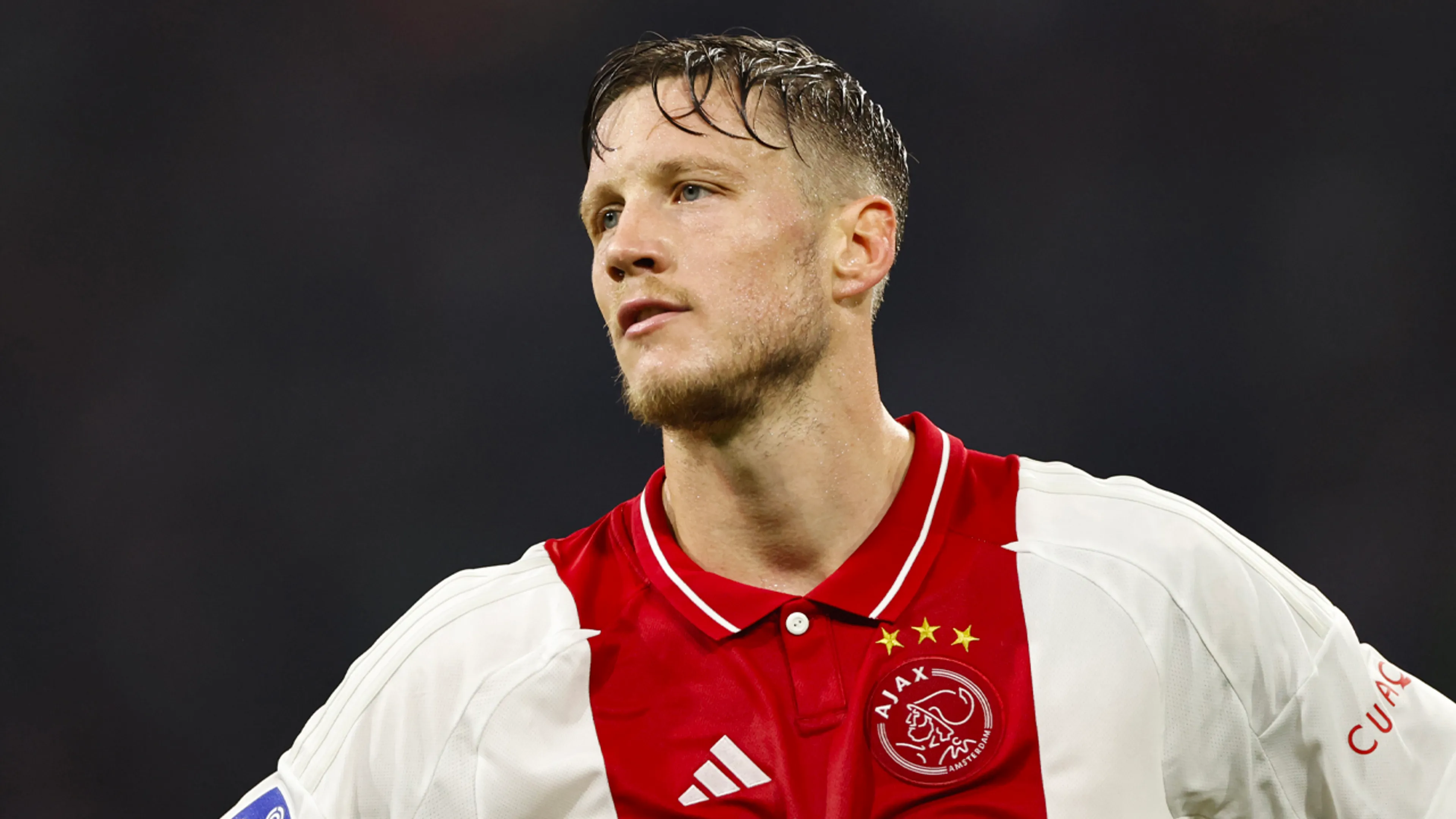 Ajax reist zonder Weghorst naar Spanje voor Europa League-duel met Real Sociedad