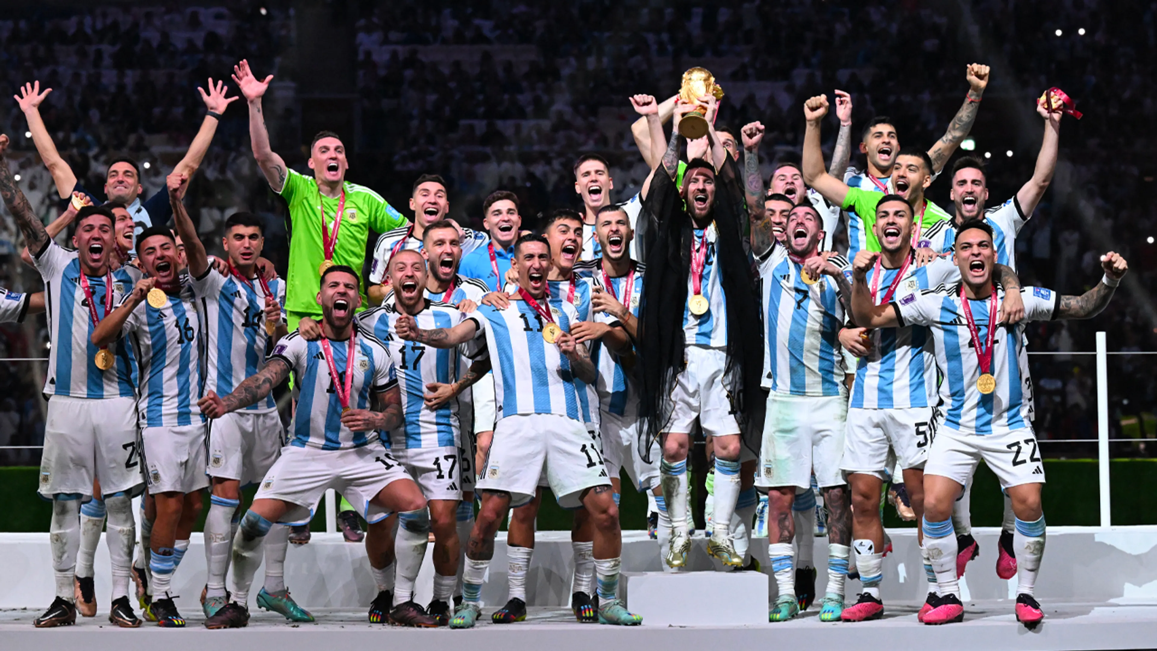FIFA overweegt WK in 2030 met 64 in plaats van 48 landen