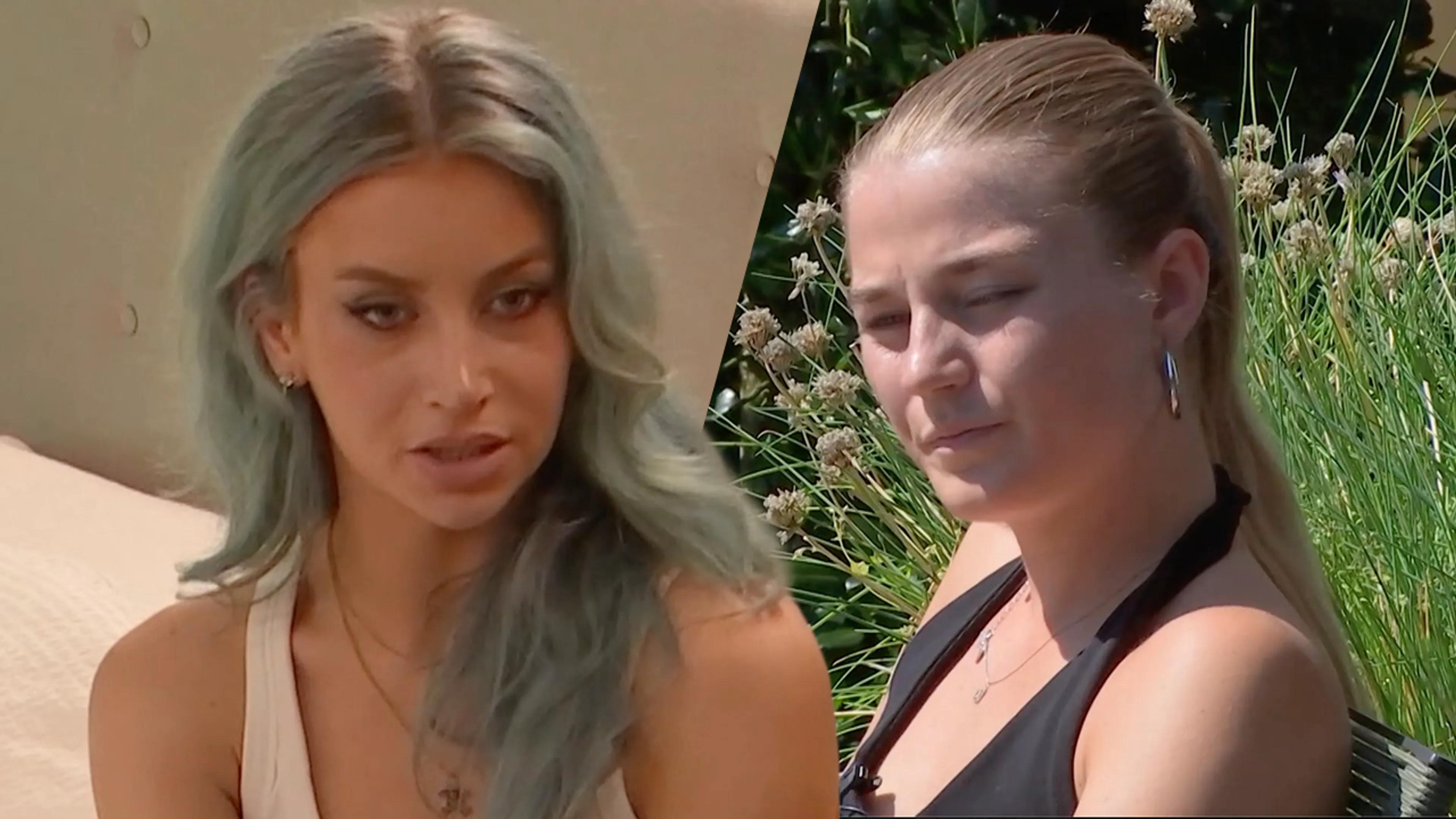 Nieuwkomer Fabiënne in De Bondgenoten haalt uit naar Anouk: 'Ongekende trut!'