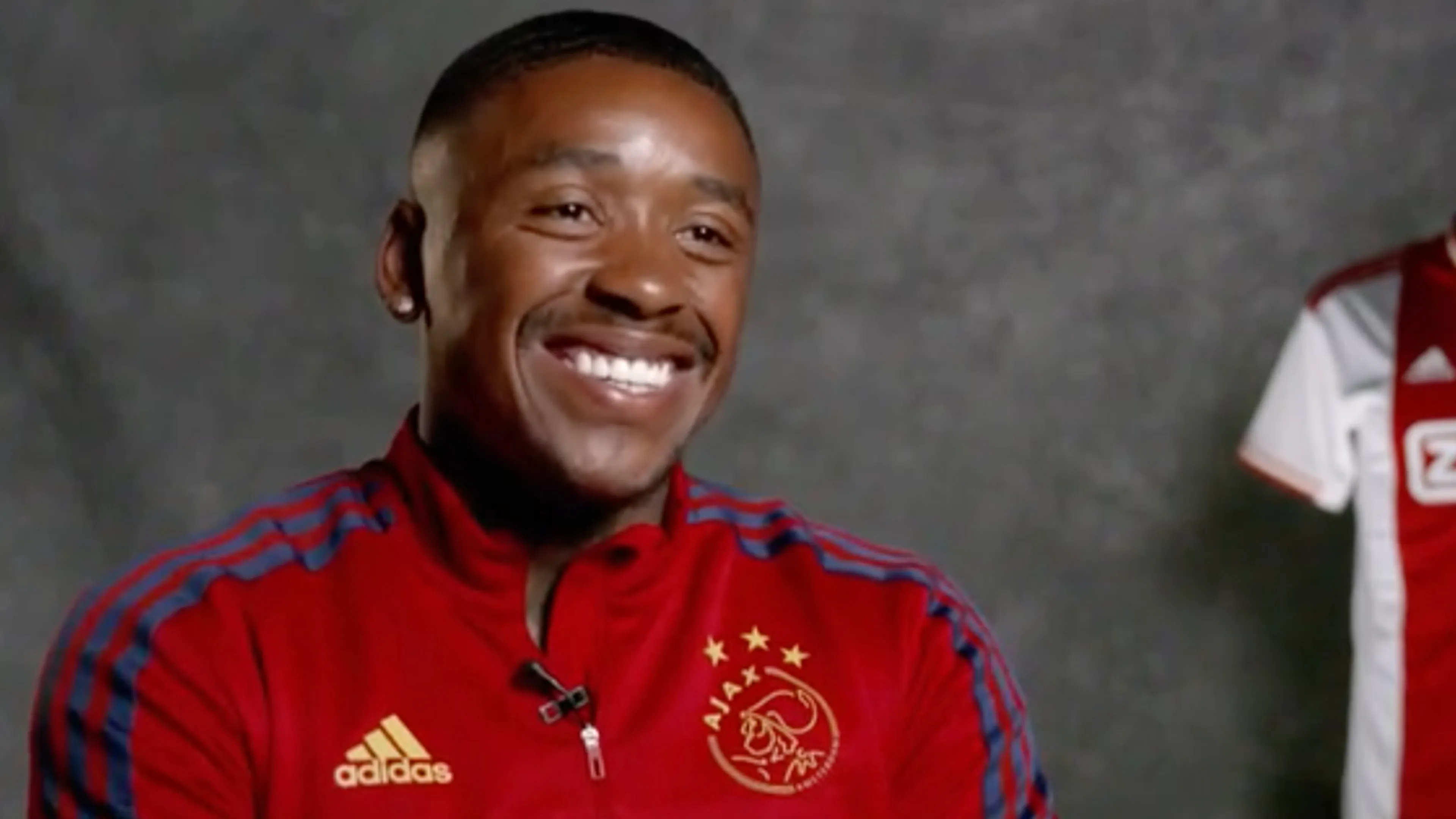 Bergwijn over langdurige transfersoap: 'Heeft wel anderhalf jaar gespeeld'