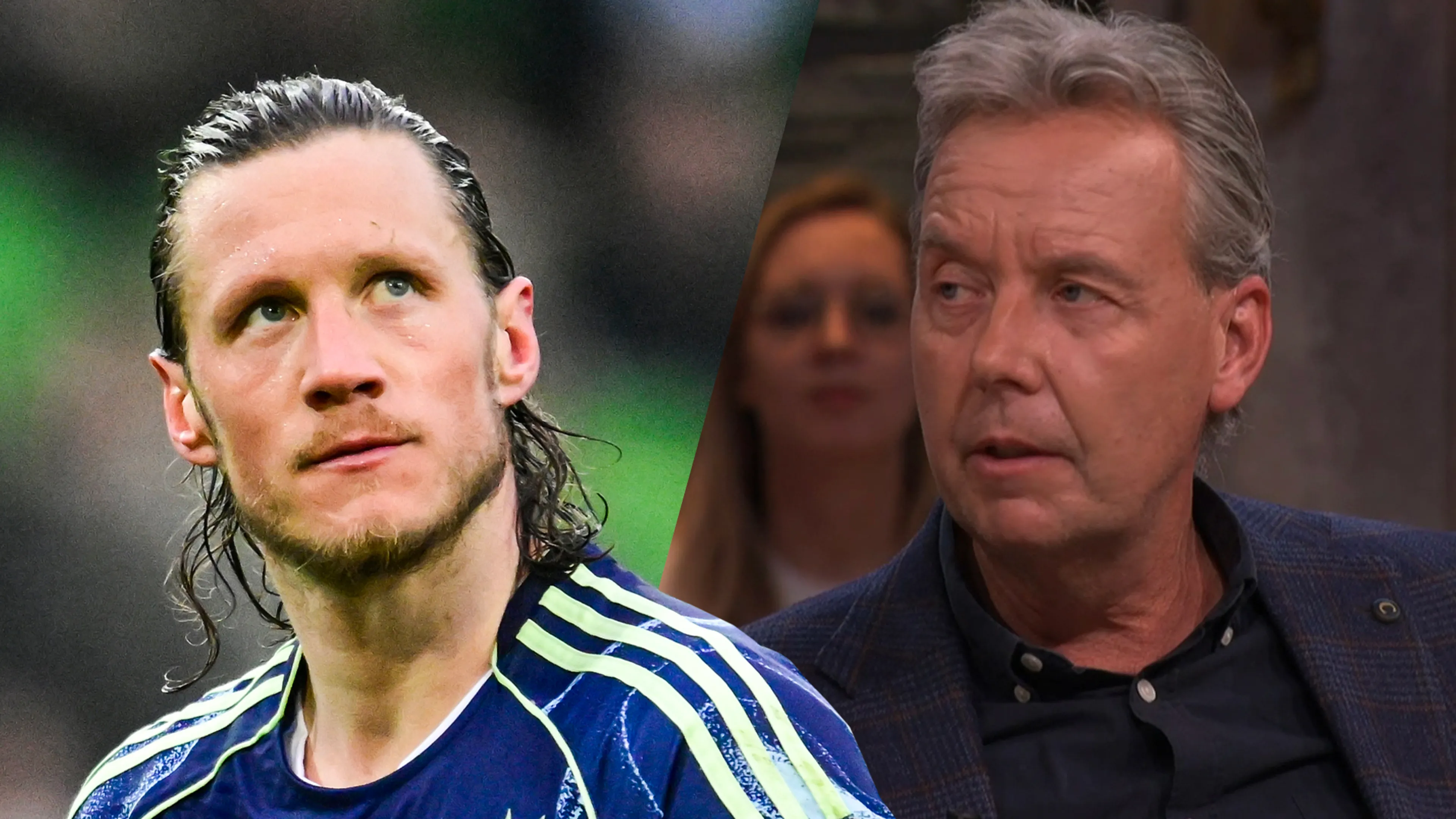 Valentijn Driessen hard voor Ajax-trio: 'Die deden NIKS, die moeten gewoon weg!' 