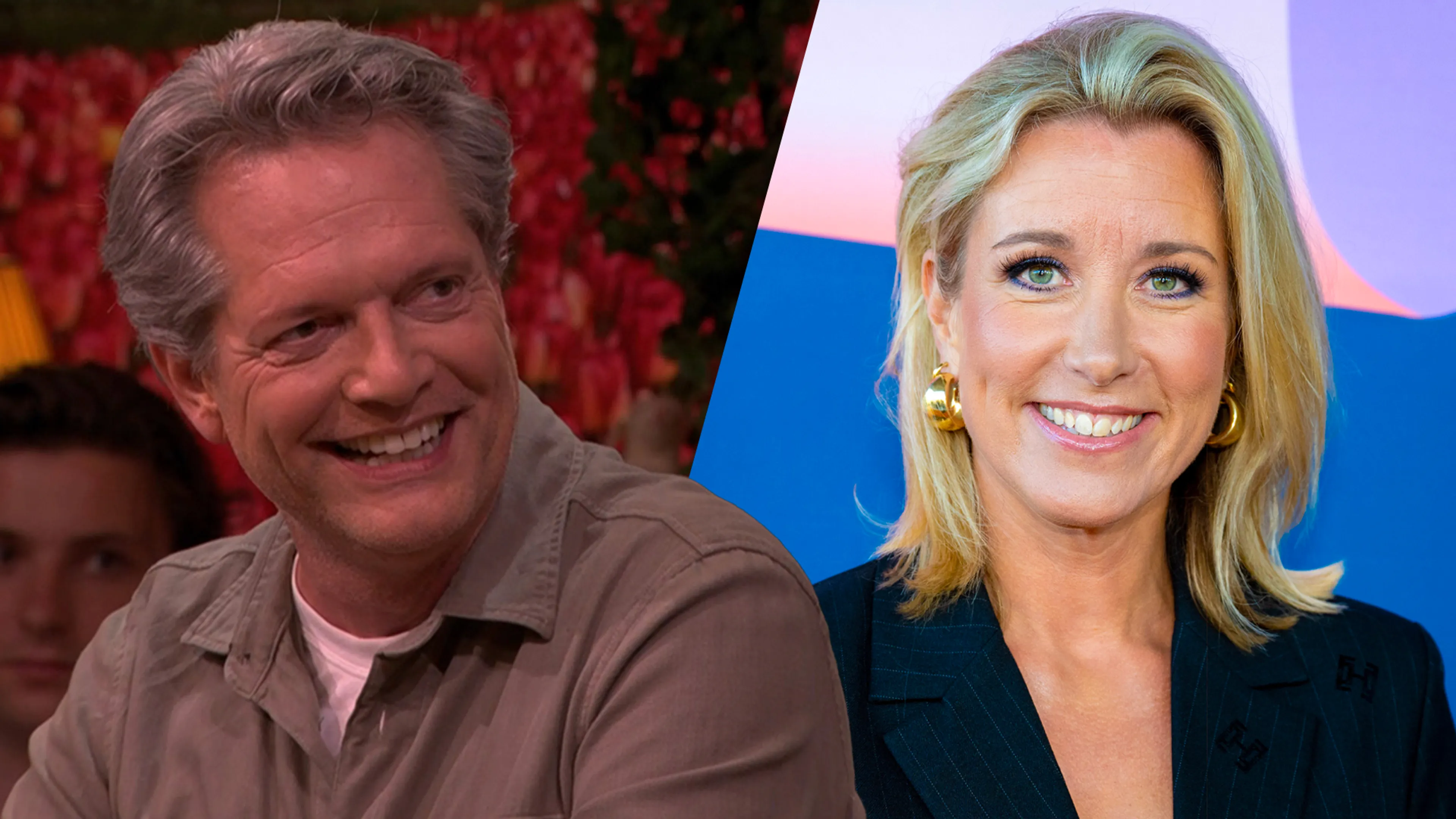 Guido den Aantrekker en Carrie ten Napel dinsdag te gast bij De Oranjezomer